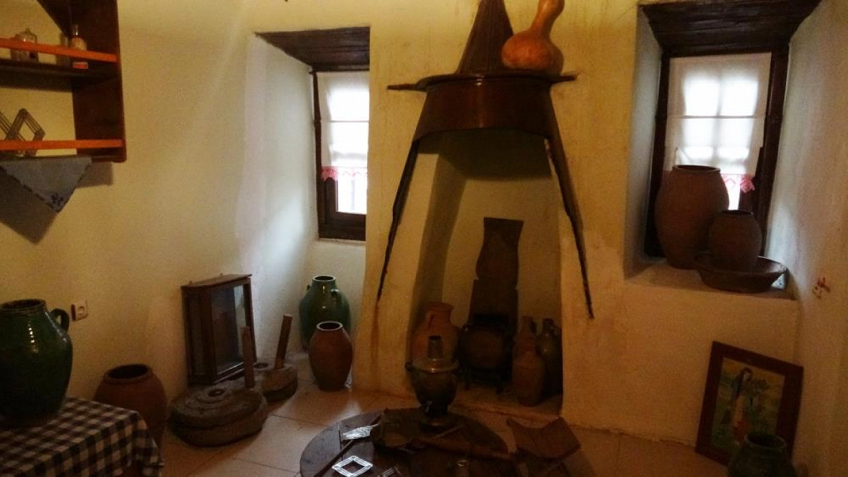 Arapgir'in 200 yıllık mirası: Emiroğlu Konağı ziyaretçi akınına uğruyor!