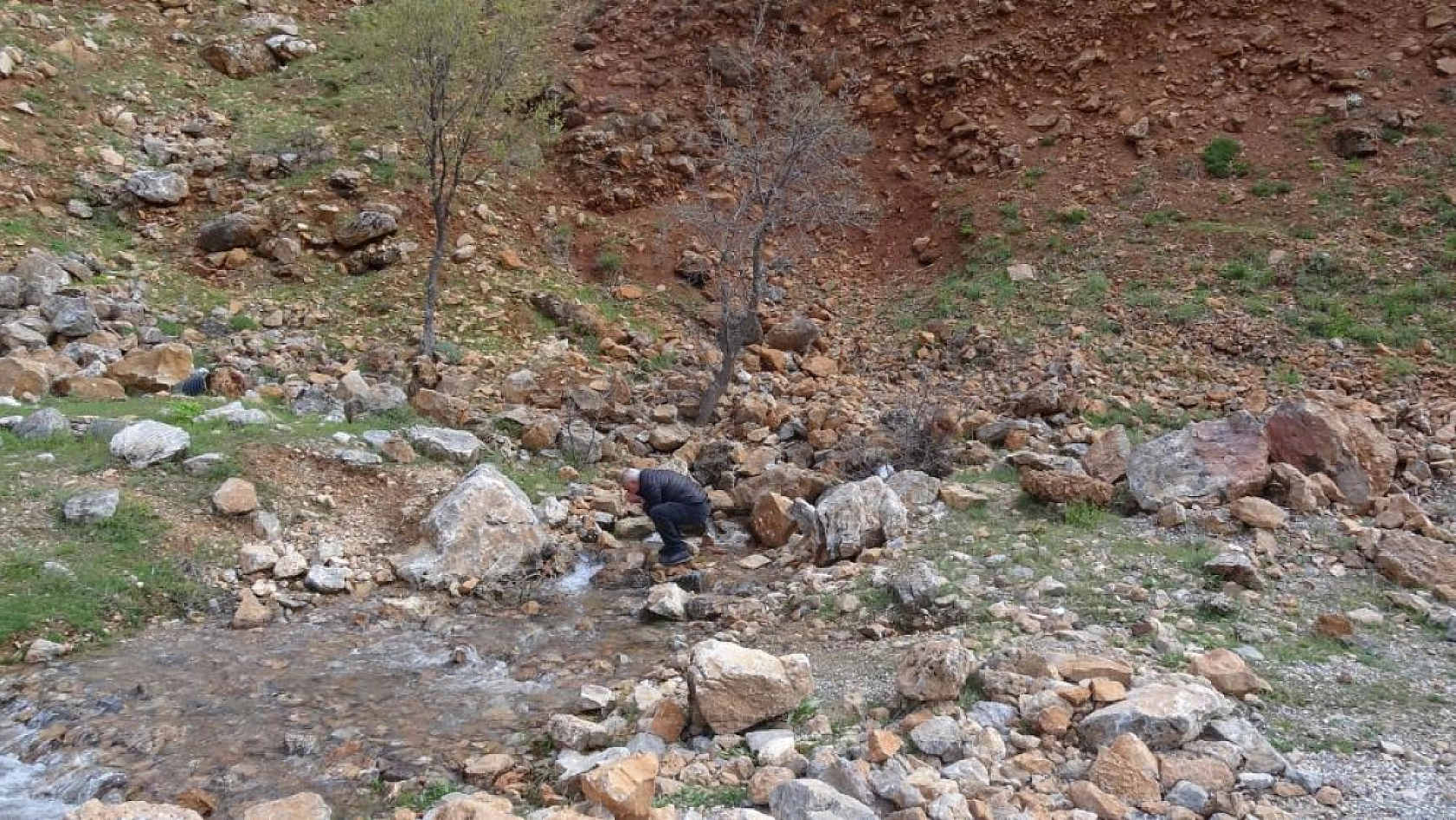 Malatya'da barajlar doldu! Kapaklar açıldı