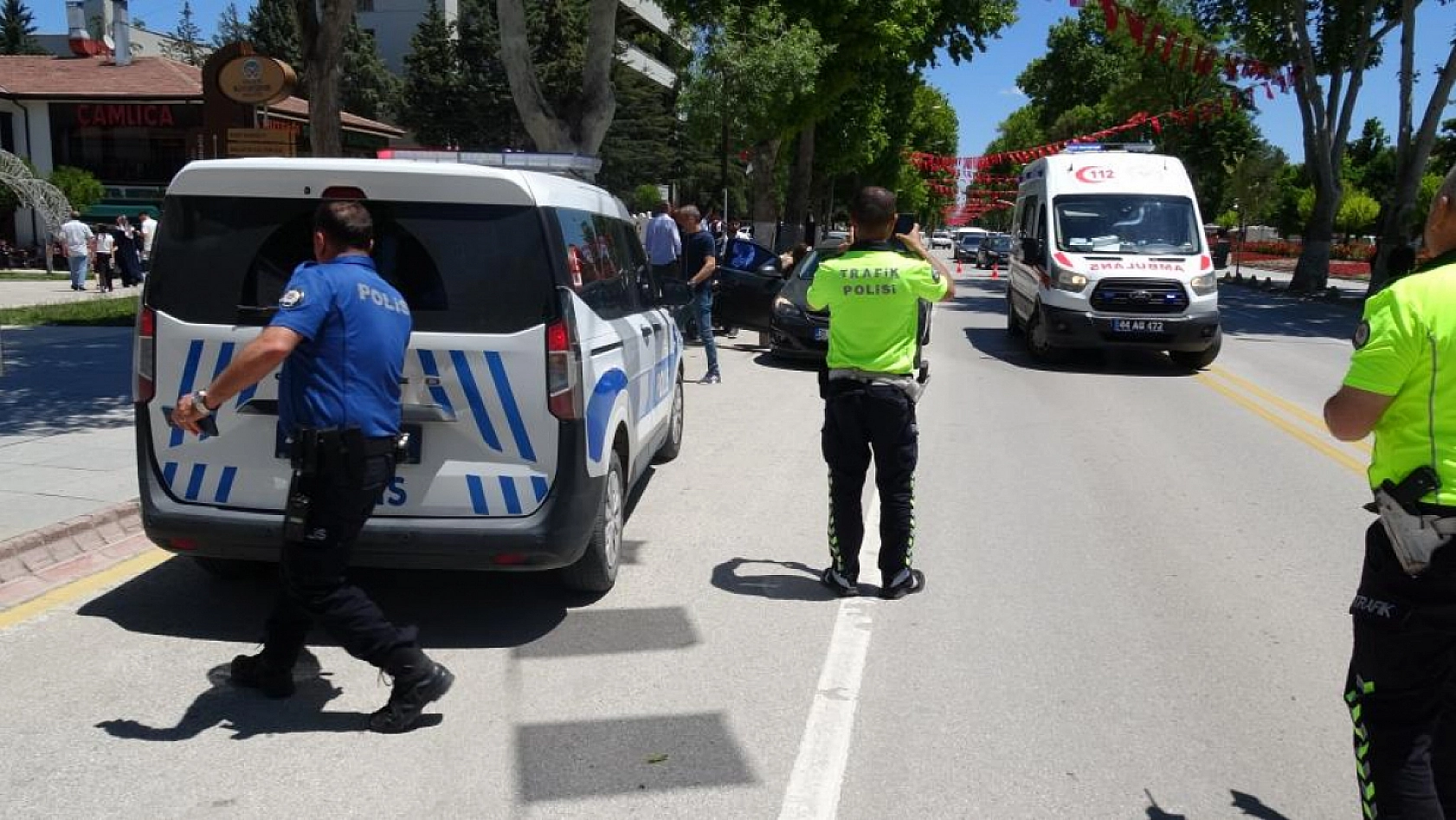 Malatya'da sürücüler frene basamadı! 5 aylık verilerde dikkat çeken artış