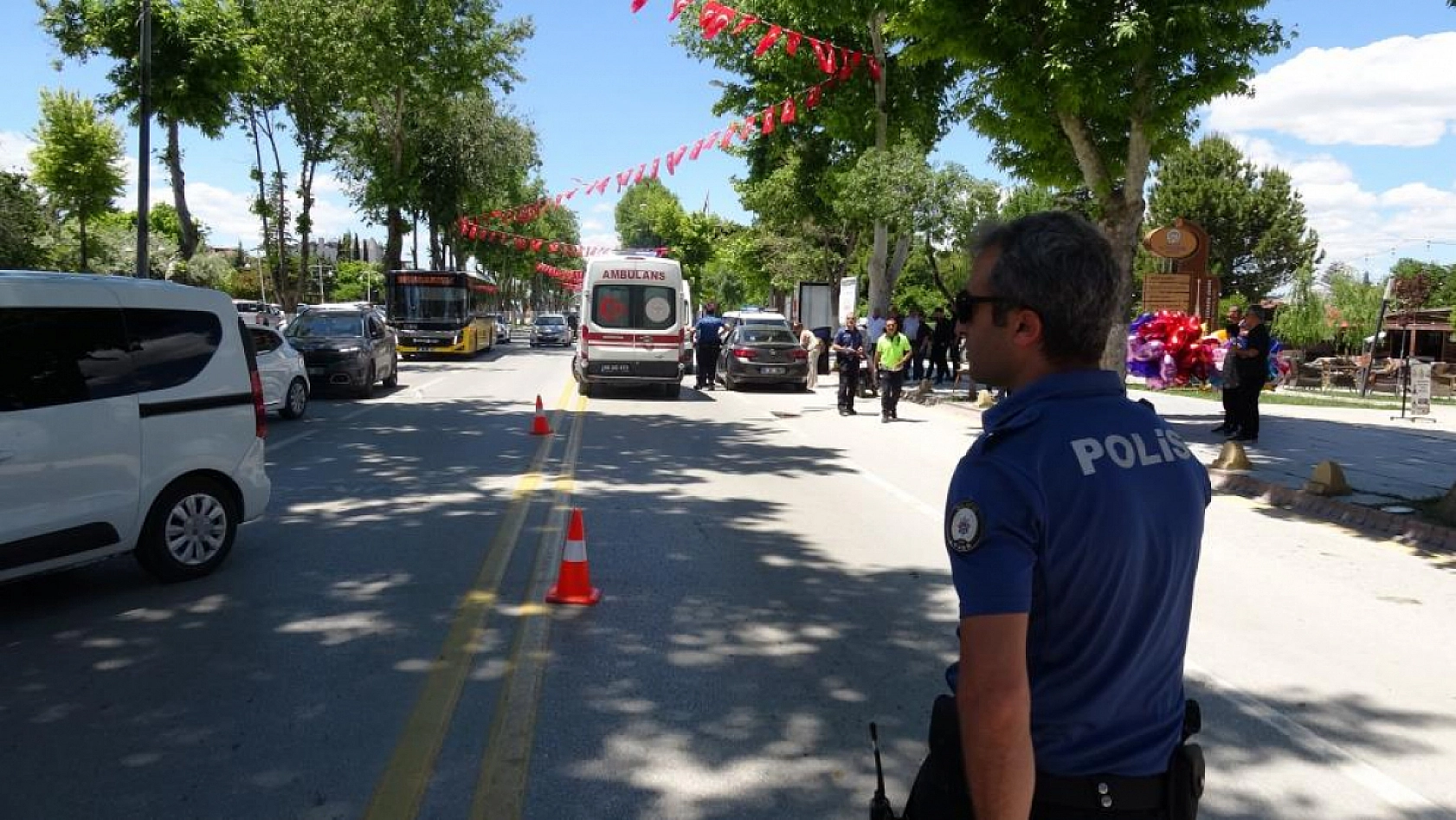 Malatya'da sürücüler frene basamadı! 5 aylık verilerde dikkat çeken artış