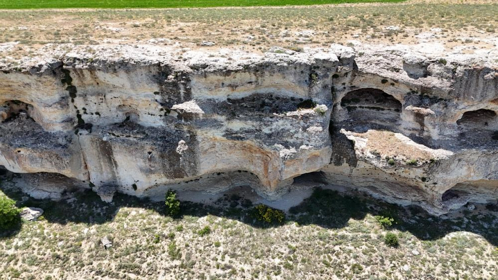 Malatya'da büyük keşif: Dünya kültür mirası olmaya aday!