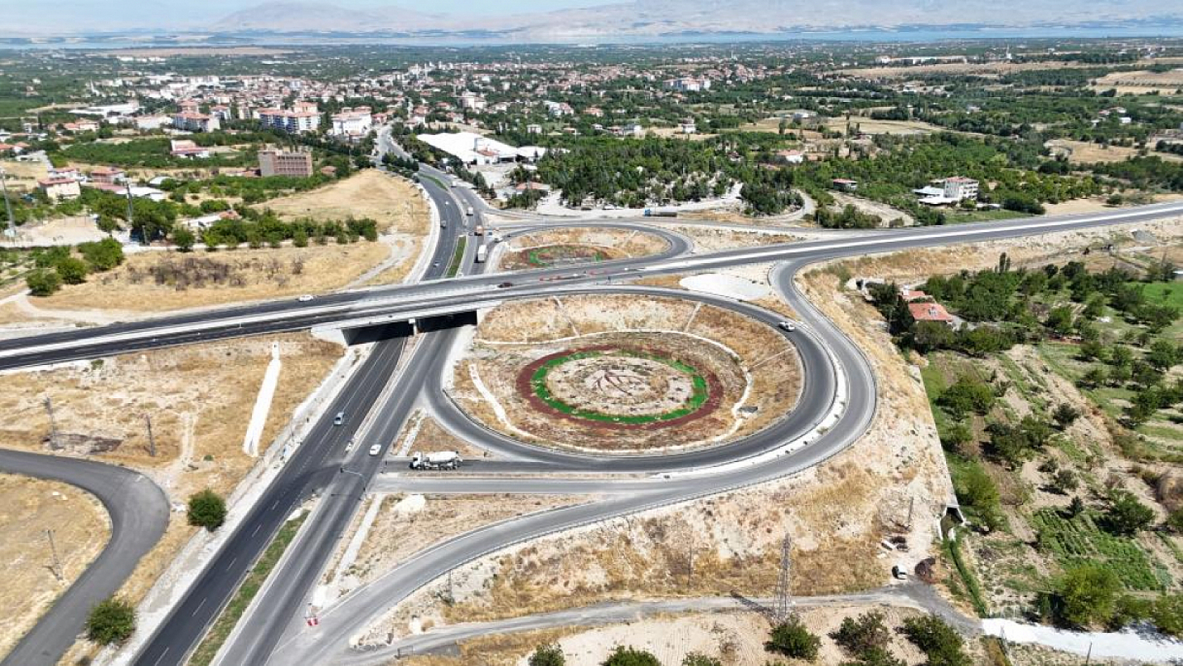 16 ili yakından ilgilendiren dev projede sona gelindi: Malatya Çevre Yolu için tarih netleşti!