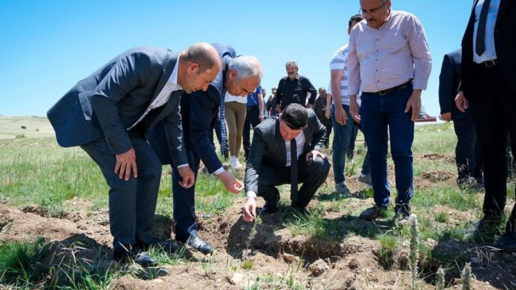 Malatya'da mera alanları yüzde 7,1 arttı