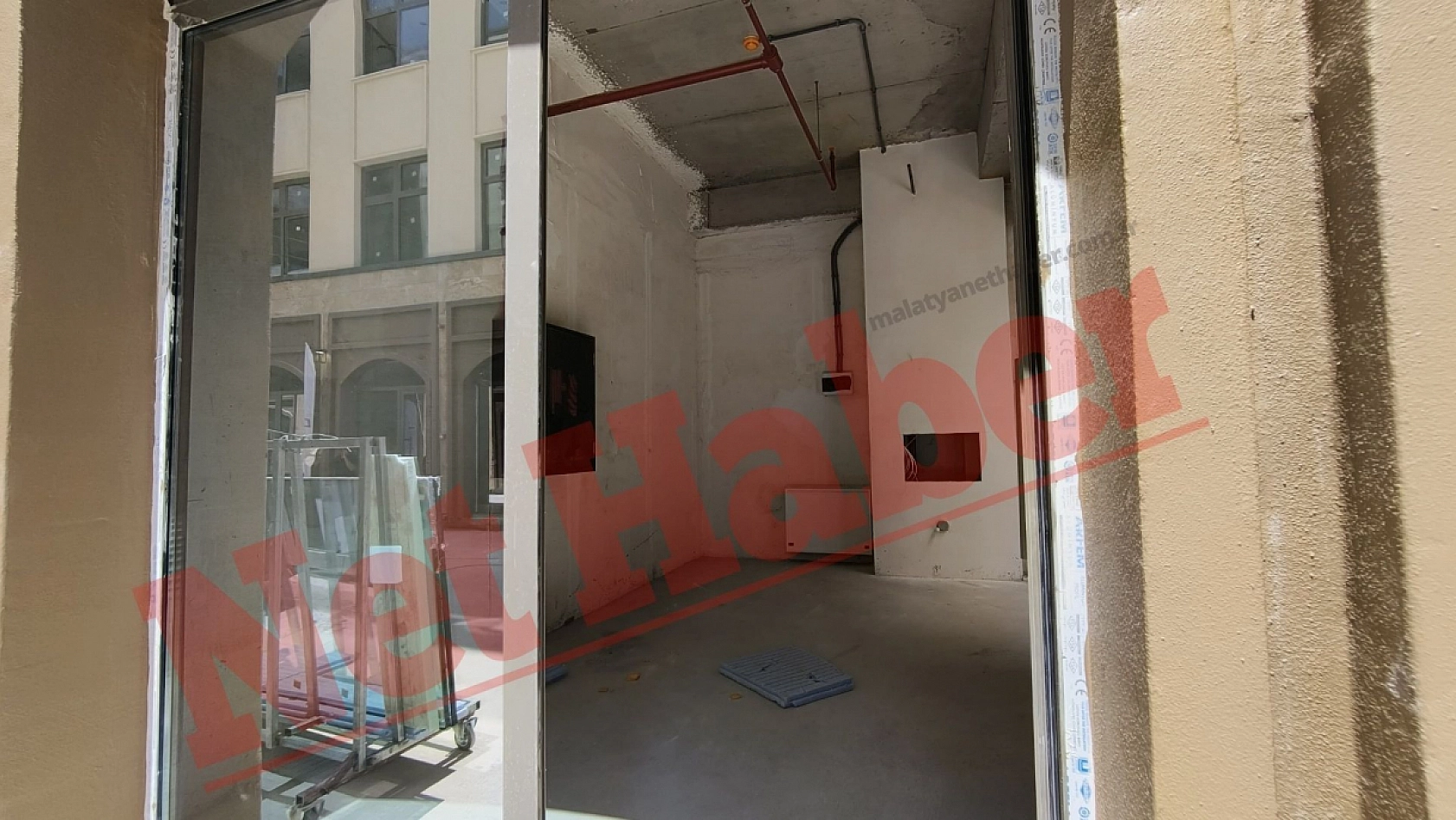 Malatyalılar Merak Ediyordu: Kuyumcular Çarşısının Son Hali: İşte Dükkanların Görselleri…