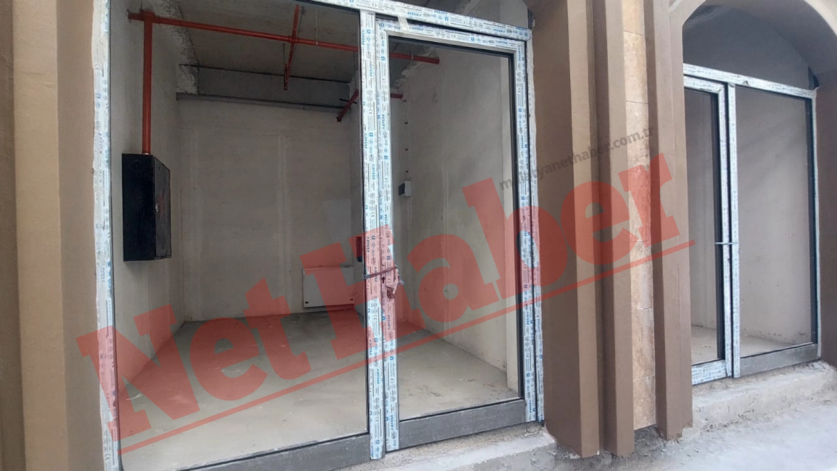 Malatyalılar Merak Ediyordu: Kuyumcular Çarşısının Son Hali: İşte Dükkanların Görselleri…