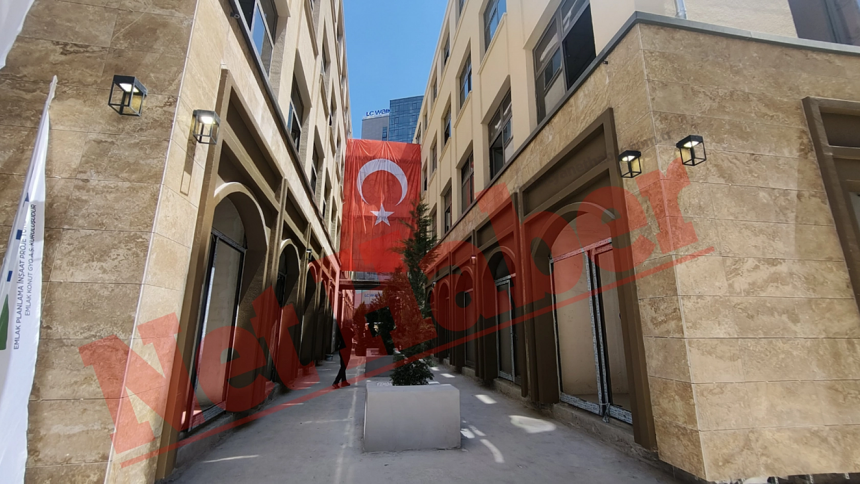 Malatyalılar Merak Ediyordu: Kuyumcular Çarşısının Son Hali: İşte Dükkanların Görselleri…