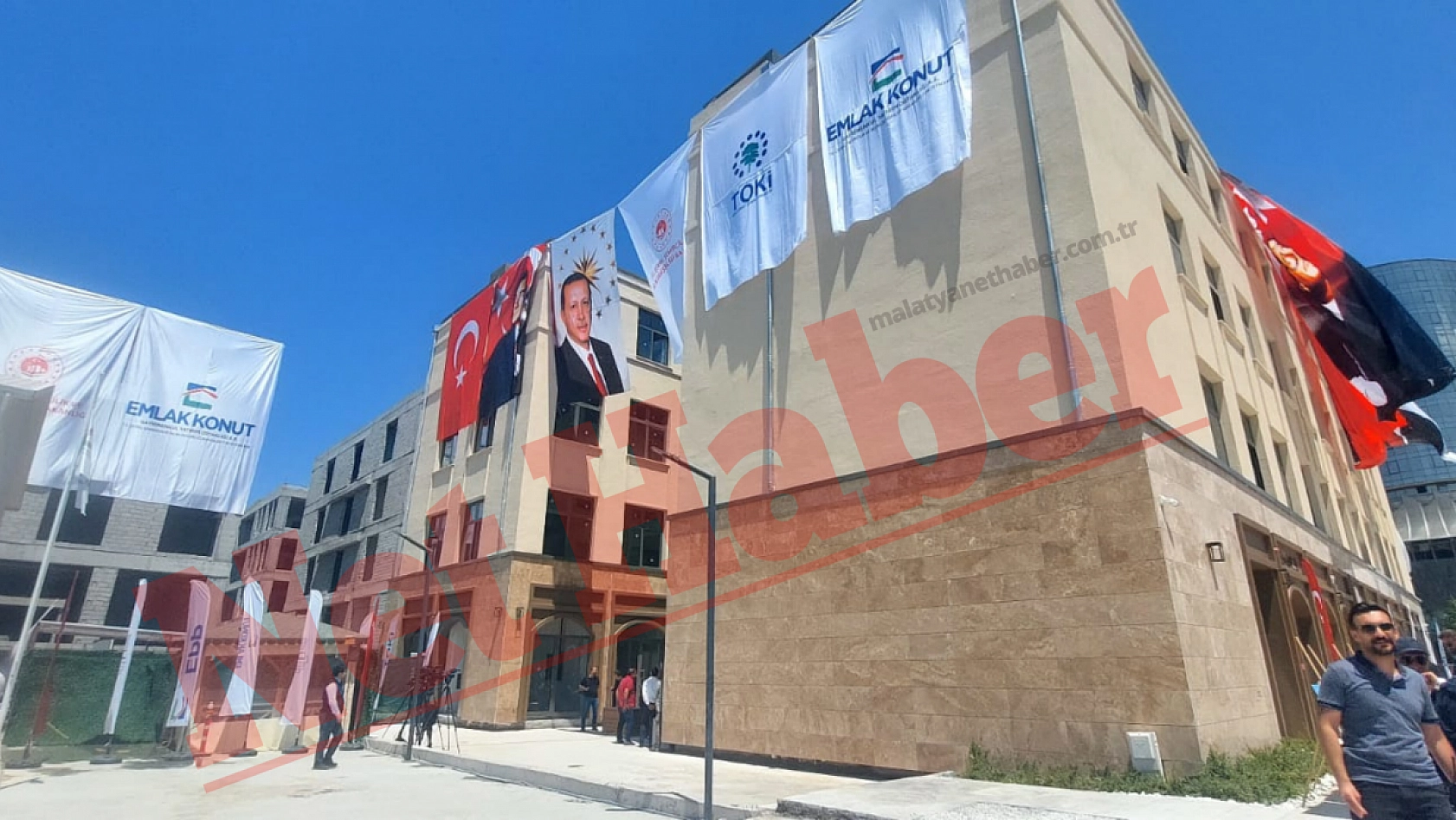 Malatyalılar Merak Ediyordu: Kuyumcular Çarşısının Son Hali: İşte Dükkanların Görselleri…