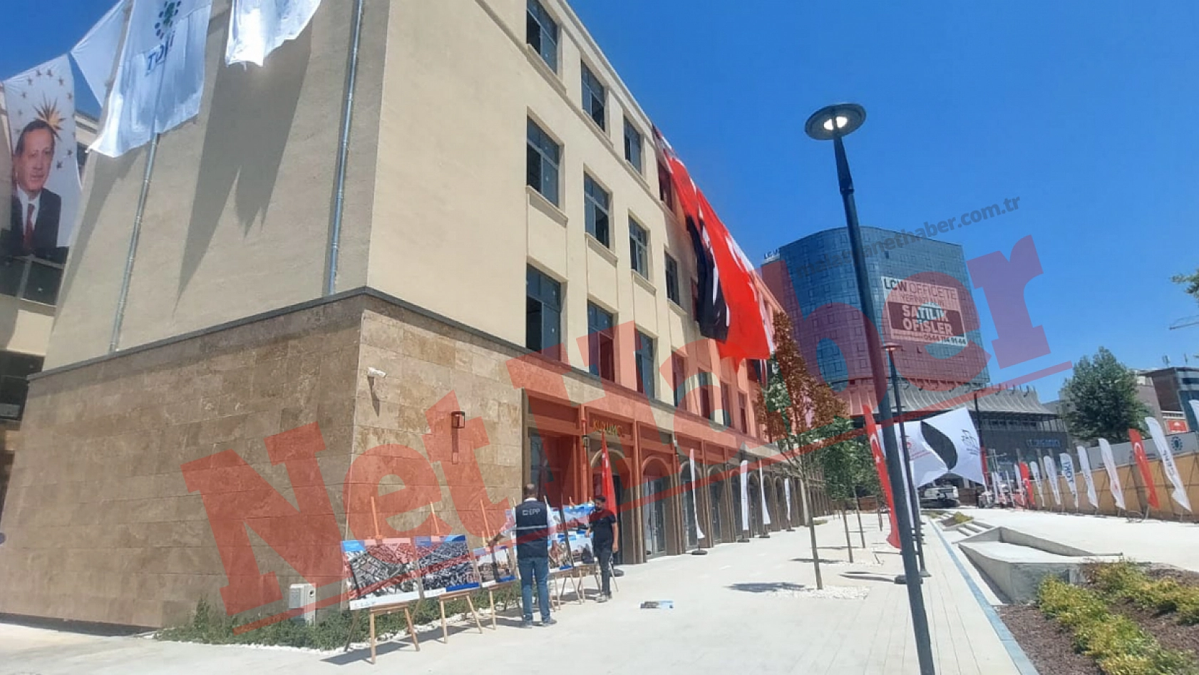 Malatyalılar Merak Ediyordu: Kuyumcular Çarşısının Son Hali: İşte Dükkanların Görselleri…