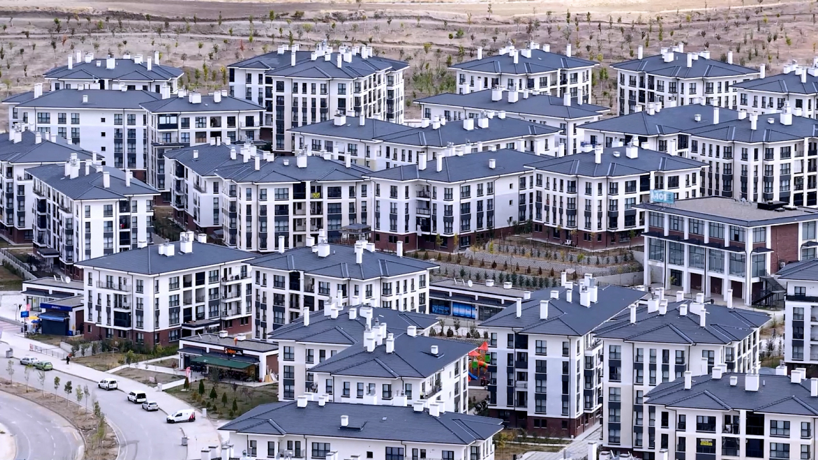 Malatya'da site aidatları hakkında yeni karar: Bakan Kurum son noktayı koydu…