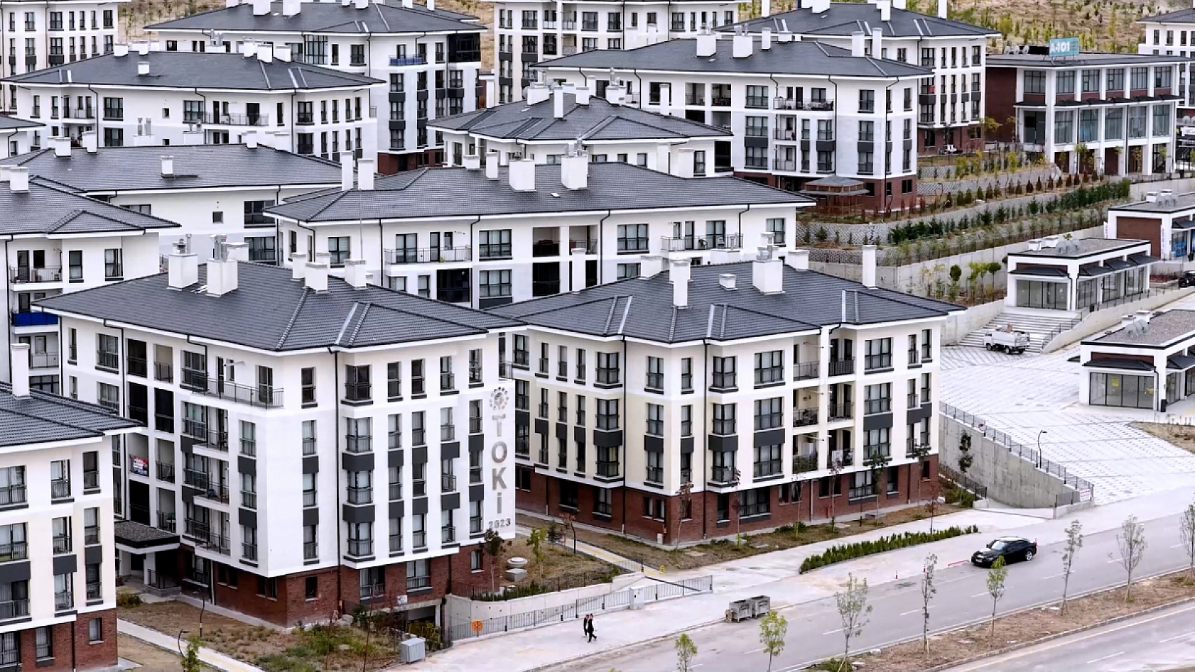 Malatya'ya 'Yüzyılın' müjdesi: 9 bin 609 kişi sosyal konutla ev sahibi olacak