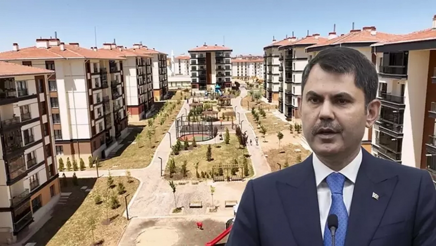Tüm Gözler Erdoğan'nın açıklamasında! 500 bin Sosyal Konutun tarihi belli olacak…