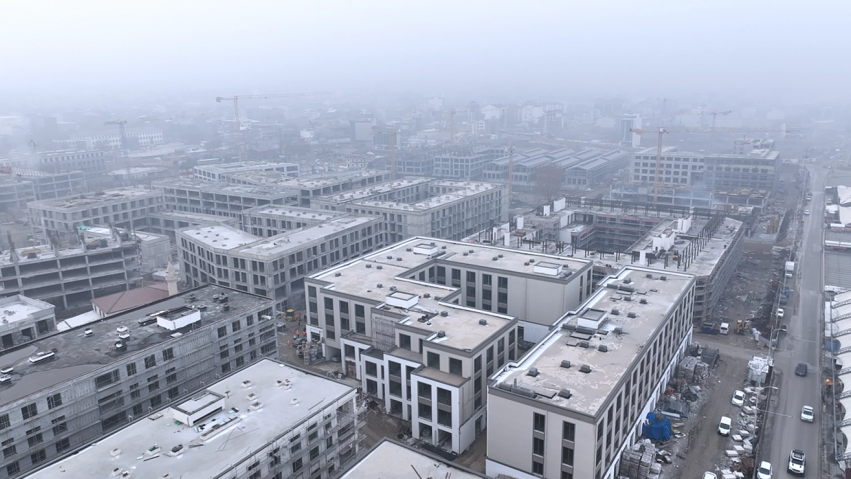Malatya'da yapılaşma hızlandı! Kültürel kimlik göz ardı mı ediliyor?