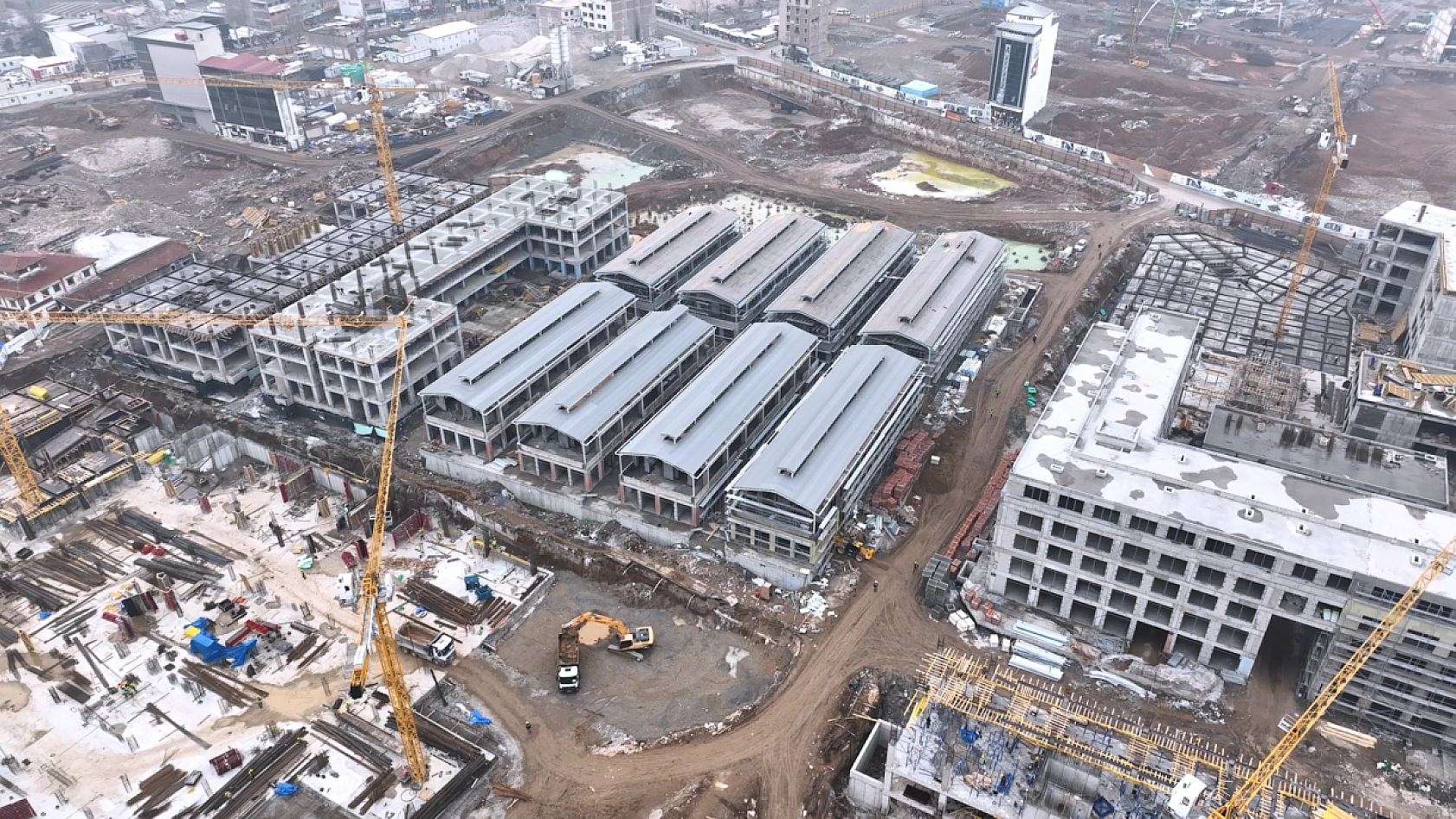 Malatya'da yapılaşma hızlandı! Kültürel kimlik göz ardı mı ediliyor?