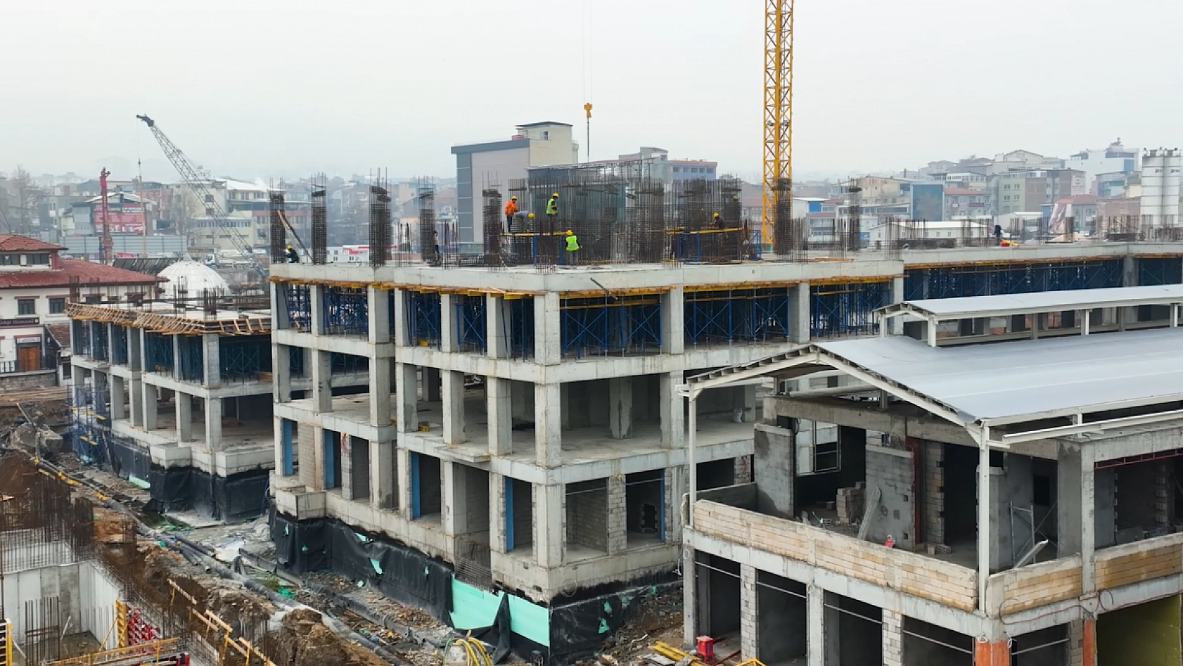 Malatya'da yapılaşma hızlandı! Kültürel kimlik göz ardı mı ediliyor?