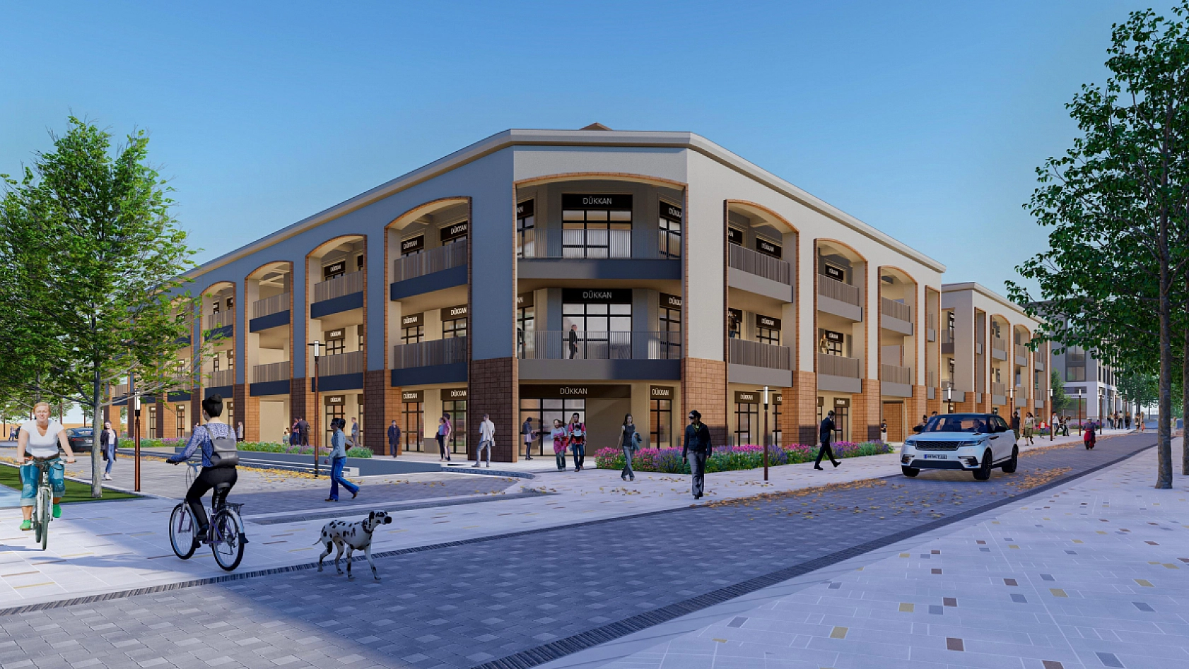 Malatya'da Merkez 1 Çarşı'da İş Yerleri Sahiplerini Buldu: Kime Hangi Ada, Kaçıncı Kat Çıktı? Tüm Liste Açıklandı