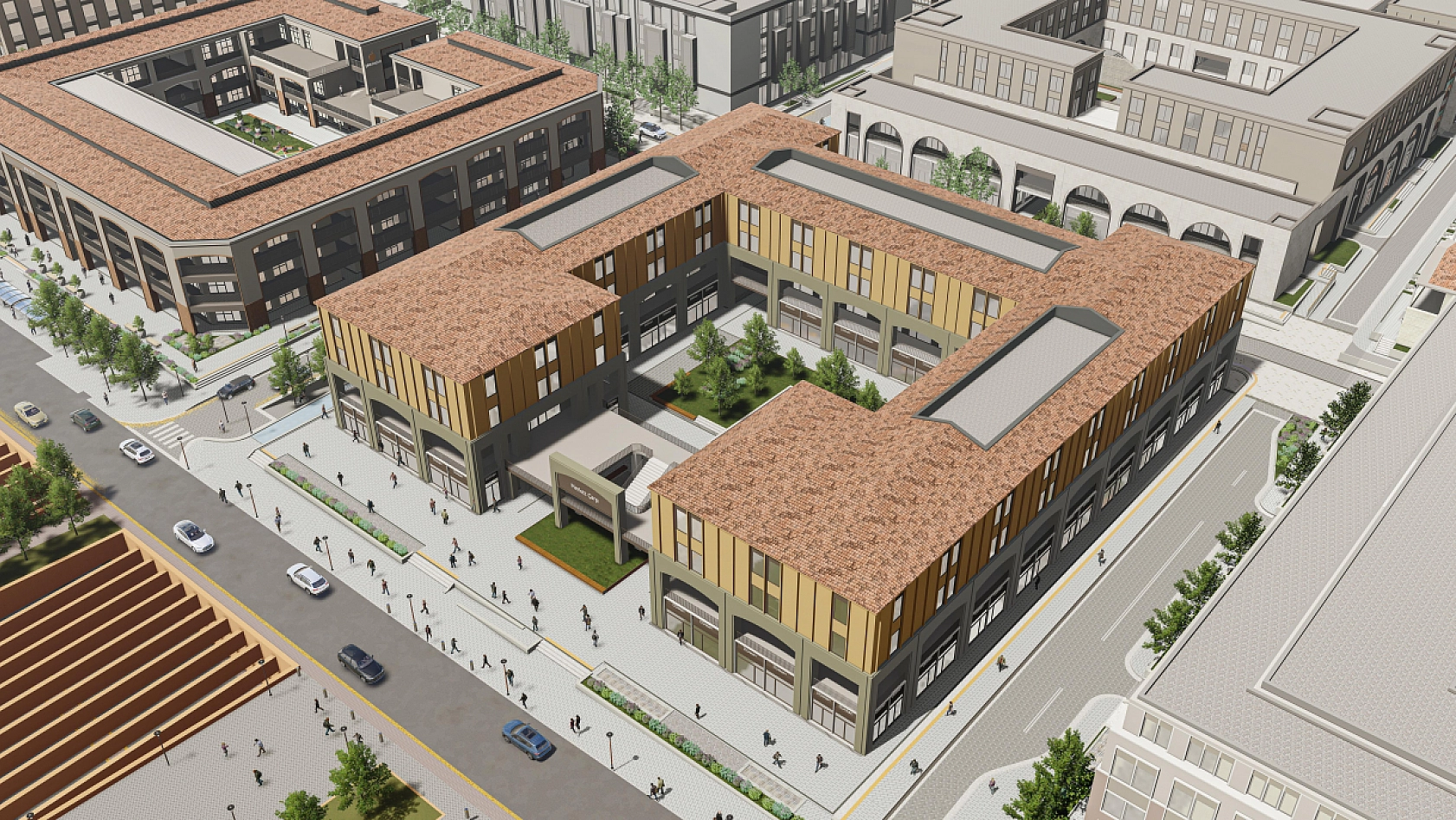 Malatya'nın normalleşmesi için en az bir yıllık zaman ihtiyaç var!!