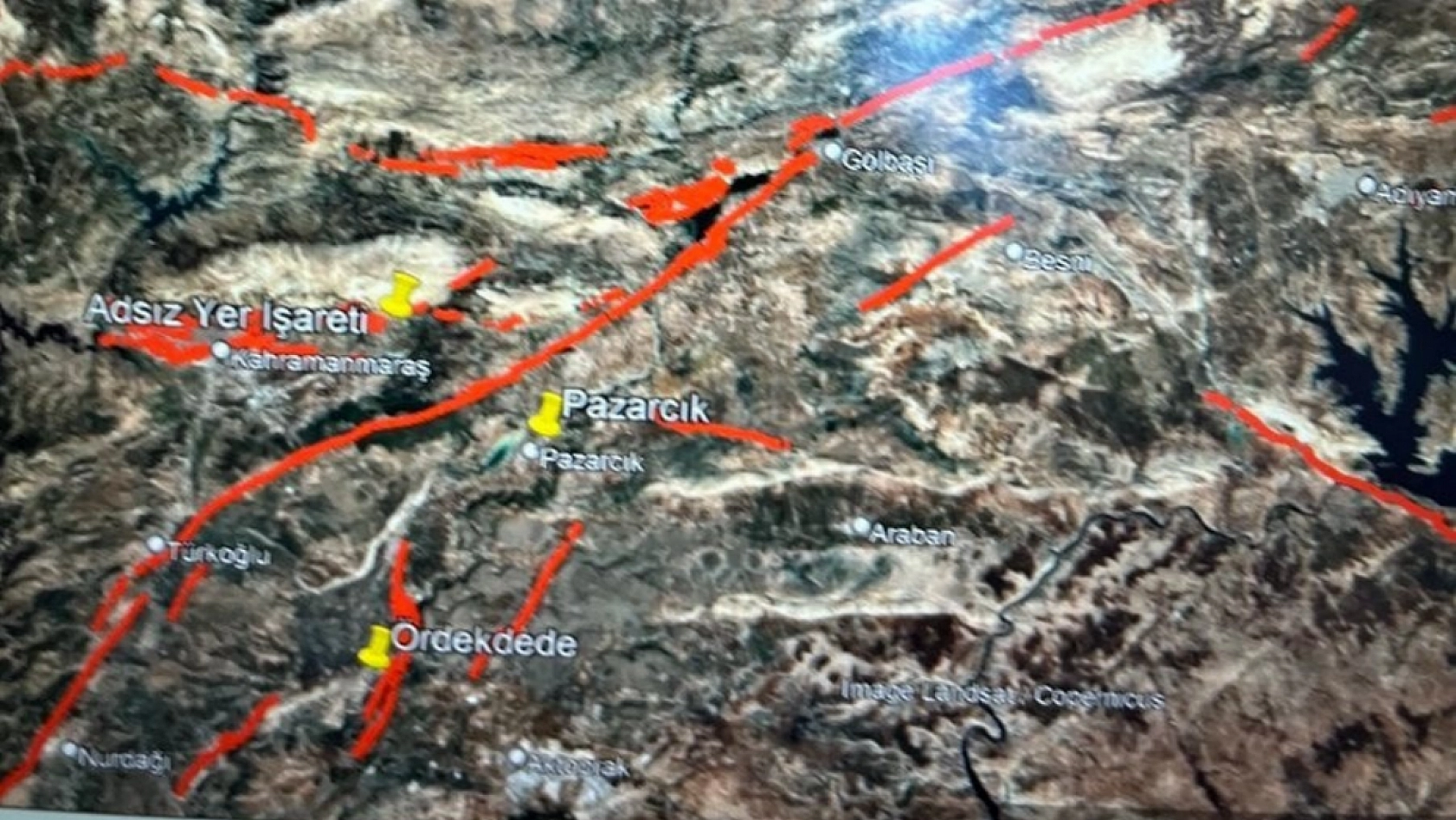 Uzmanlar Malatya Fayı'nı Paylaşamadı…