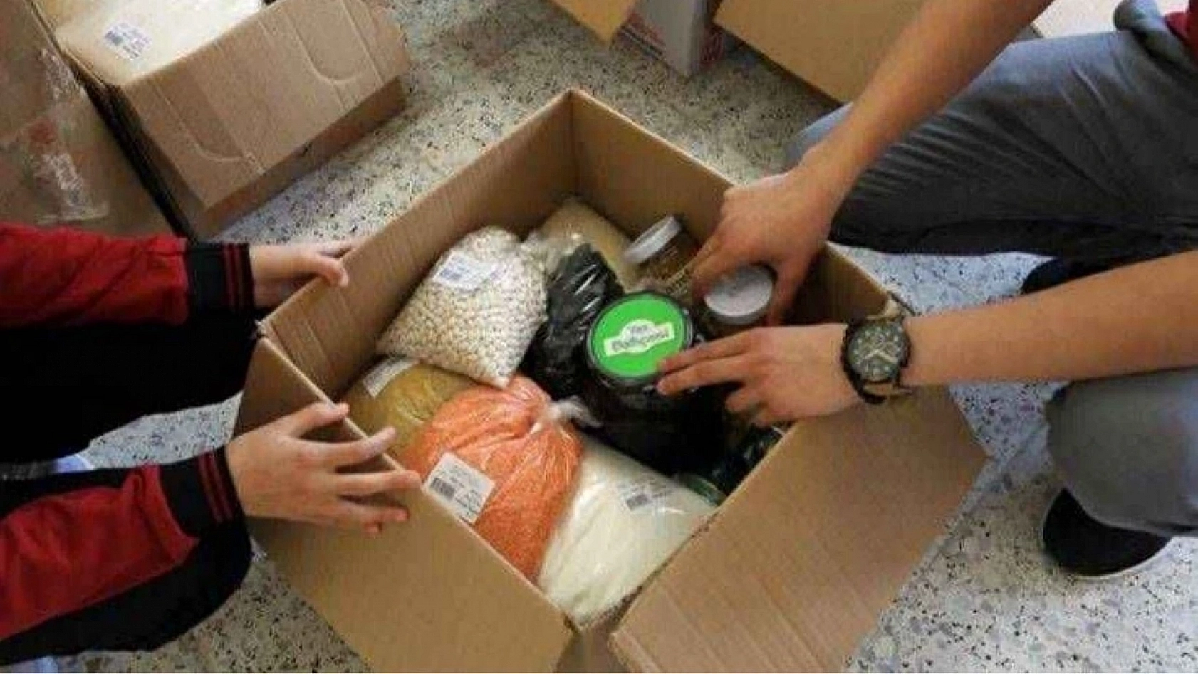 Malatya'da 620 Aile Yardım Bekliyor..!