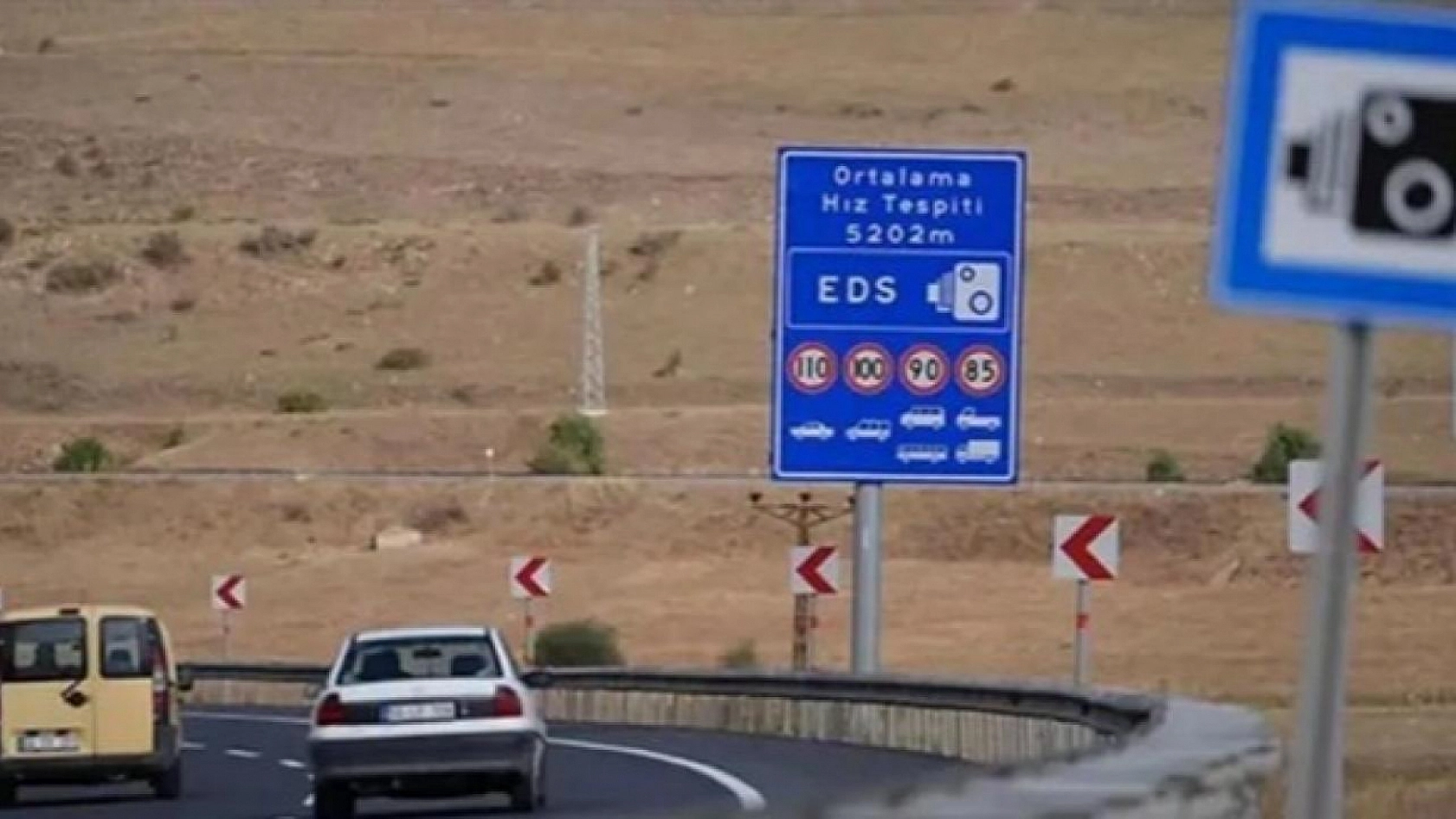 Bayram'da Memleketlerine Dönecek Olanlar Dikkat! Radar Cezaları Peşinizden Gelebilir…