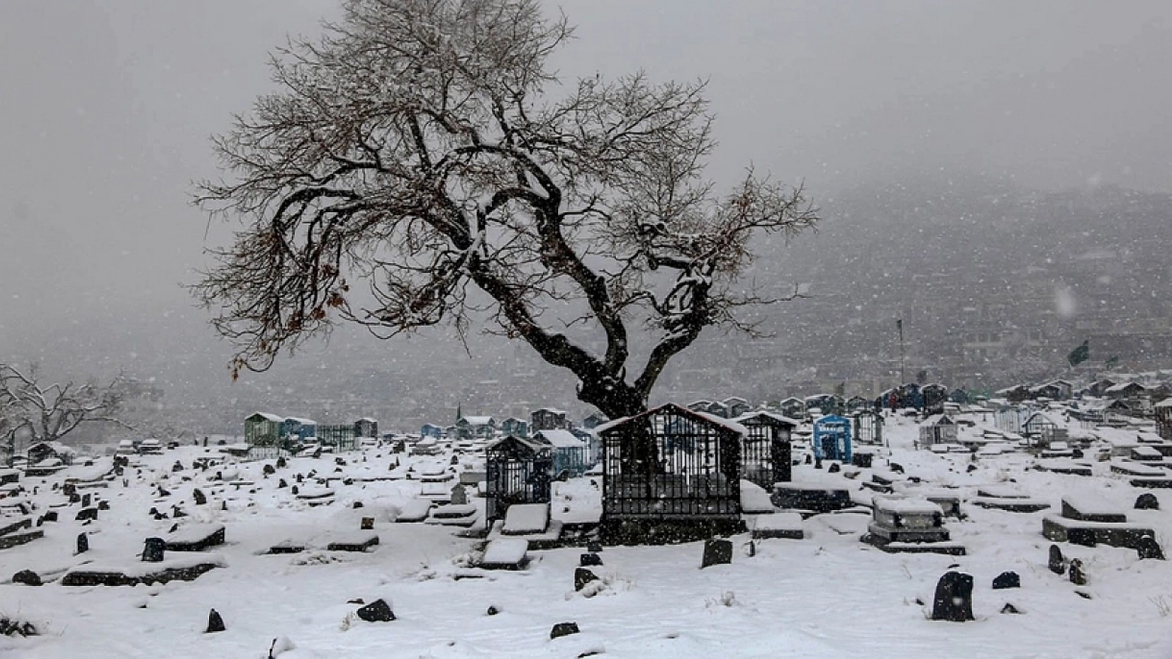Malatya Buz Kesti: Gece En Soğuk Havayı O İlçe Yaşadı!
