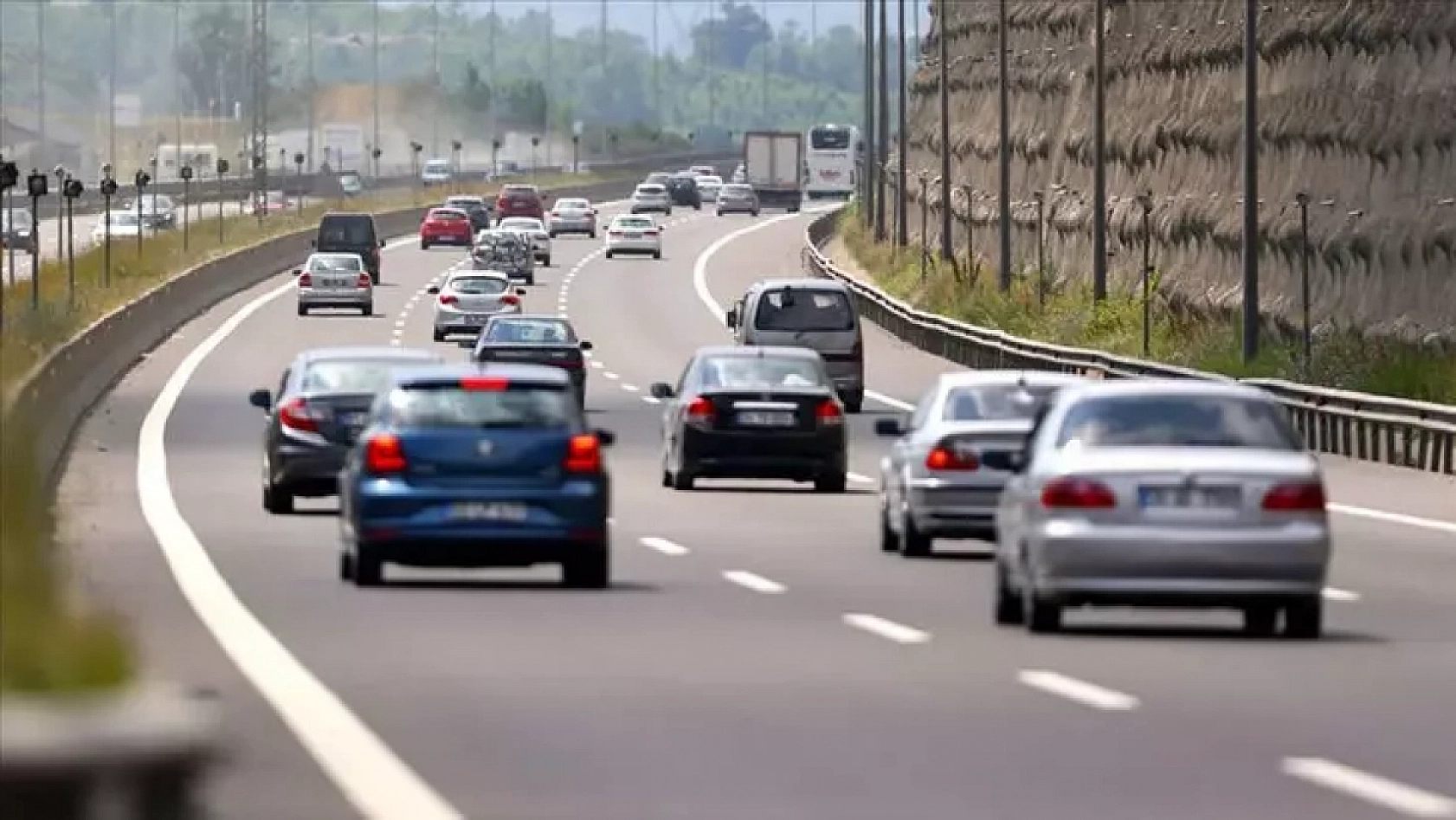 Rakamlar Şaşırttı! Malatya'da Trafiğe Kayıtlı Araç Sayısı Belli Oldu!