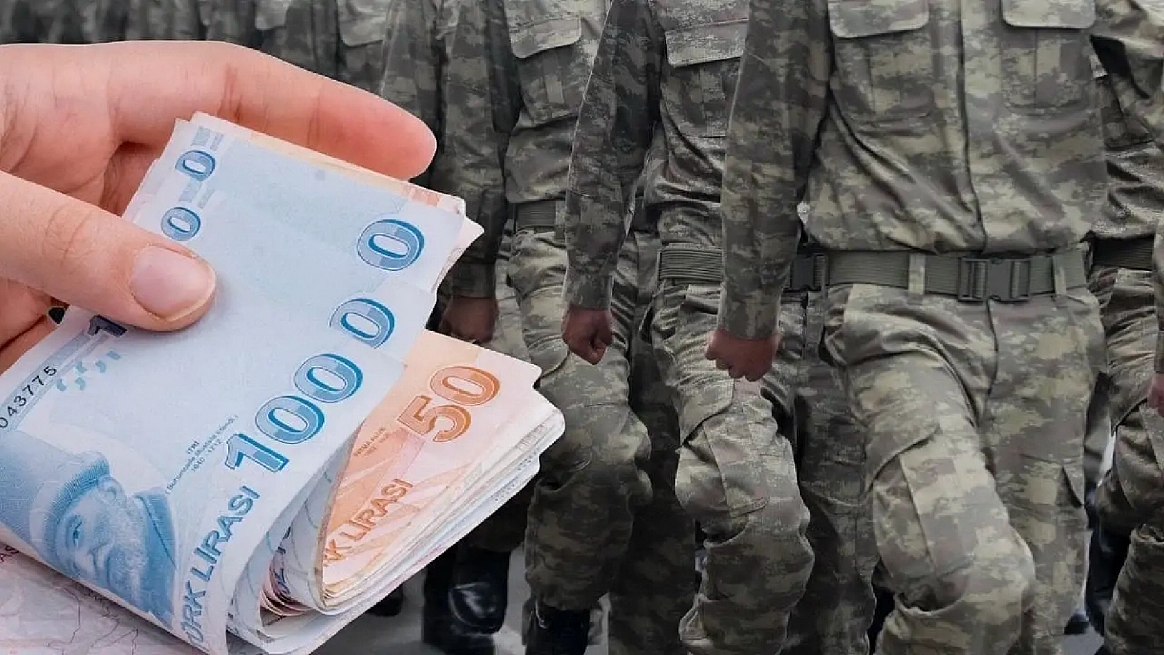 Bedelli Askerlik Ücretine Büyük Zam! Yüzde 25 Oranda Arttı