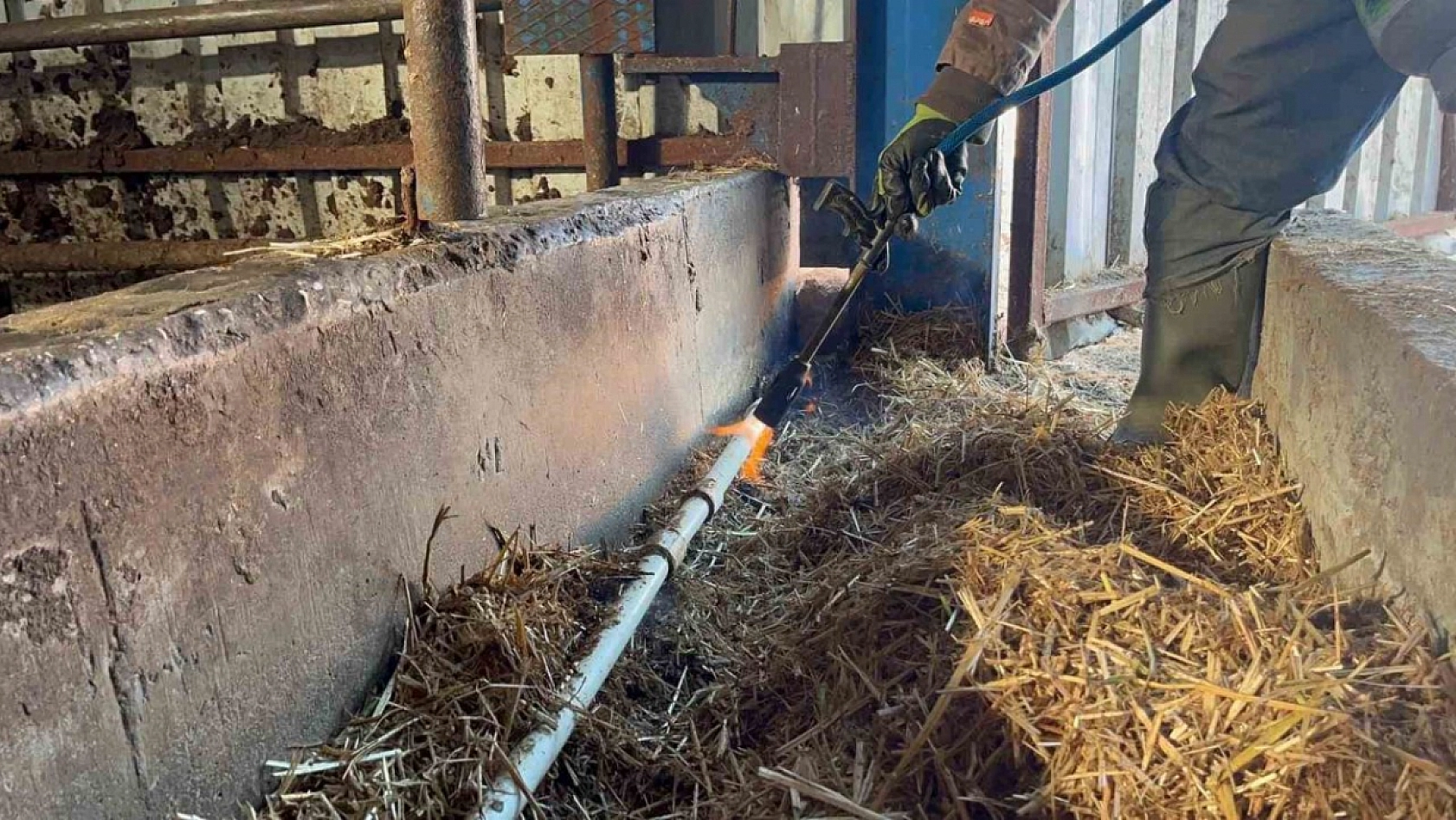 Don riski büyüyor: Su borularını korumak için MASKi'den uyarı