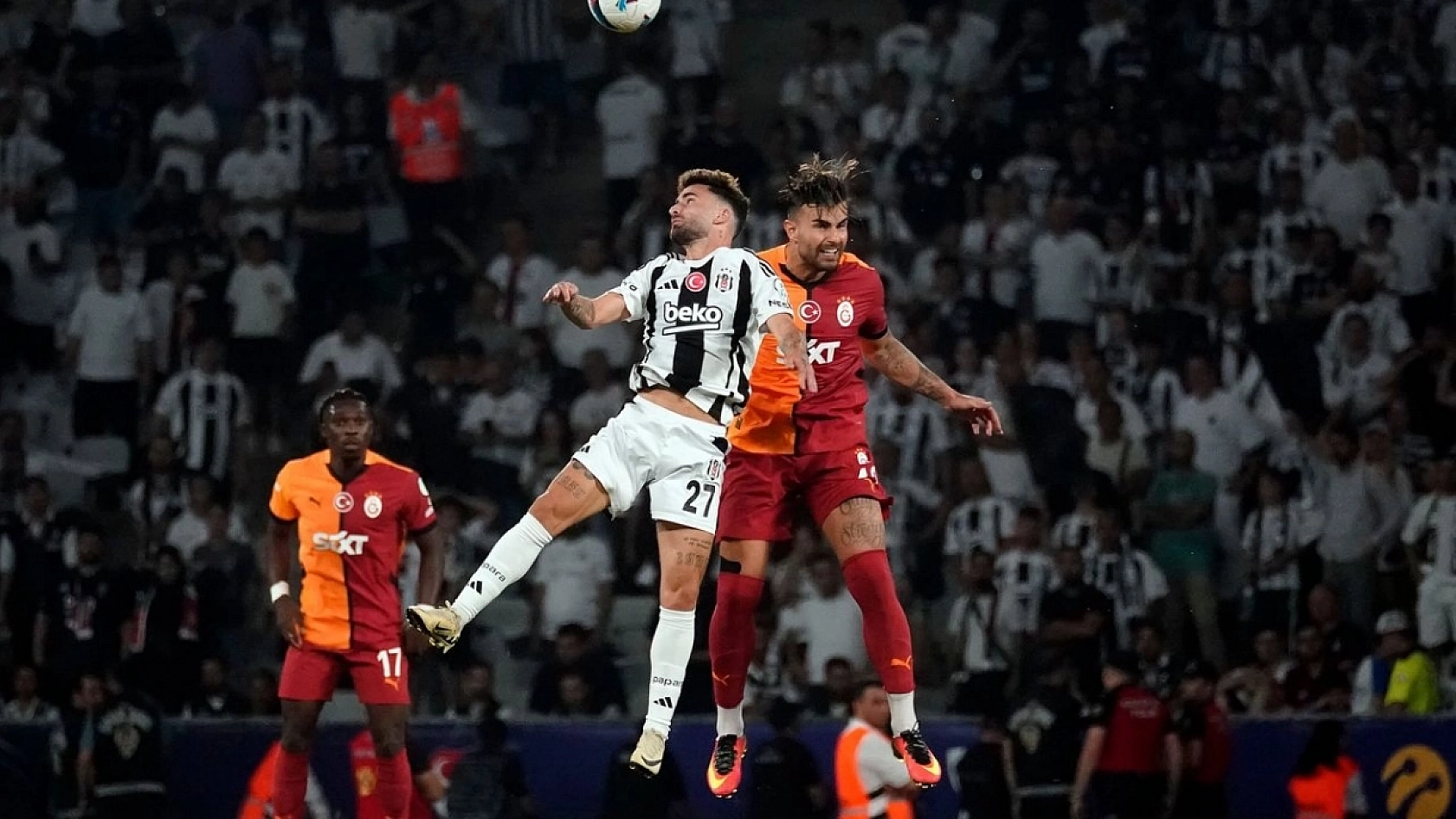 Süper Kupa Şampiyonu: Beşiktaş