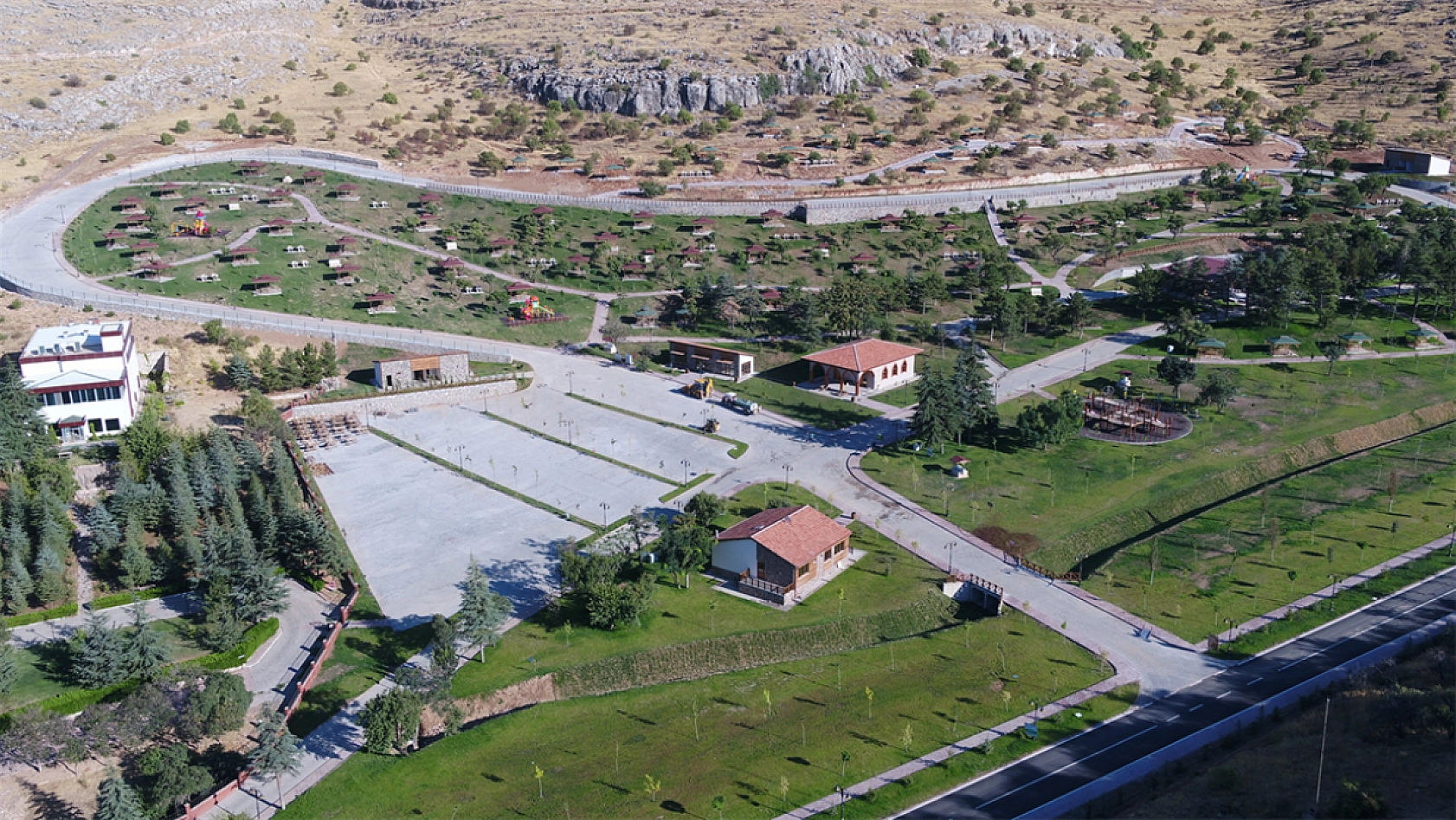 Malatya'da bunaltan sıcaklarda kaçmak isteyenler: İşte şehrin en güzel piknik alanları!