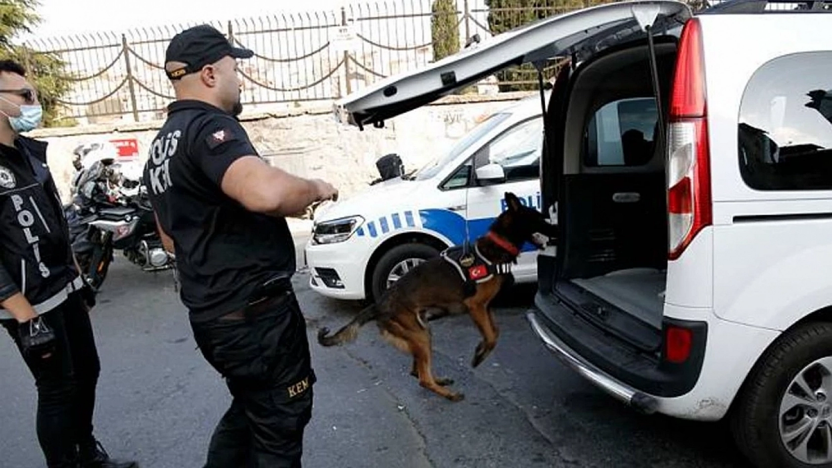 Malatya'da 24 Saatlik Asayiş Uygulaması: Suç Unsurları Ele Geçirildi