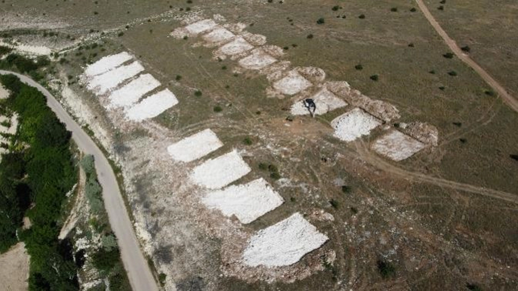 Malatya'da Depremzedelere Müjde! 9 bin 215 Yeni Ev Yıl Sonuna Kadar Teslim Edilecek!