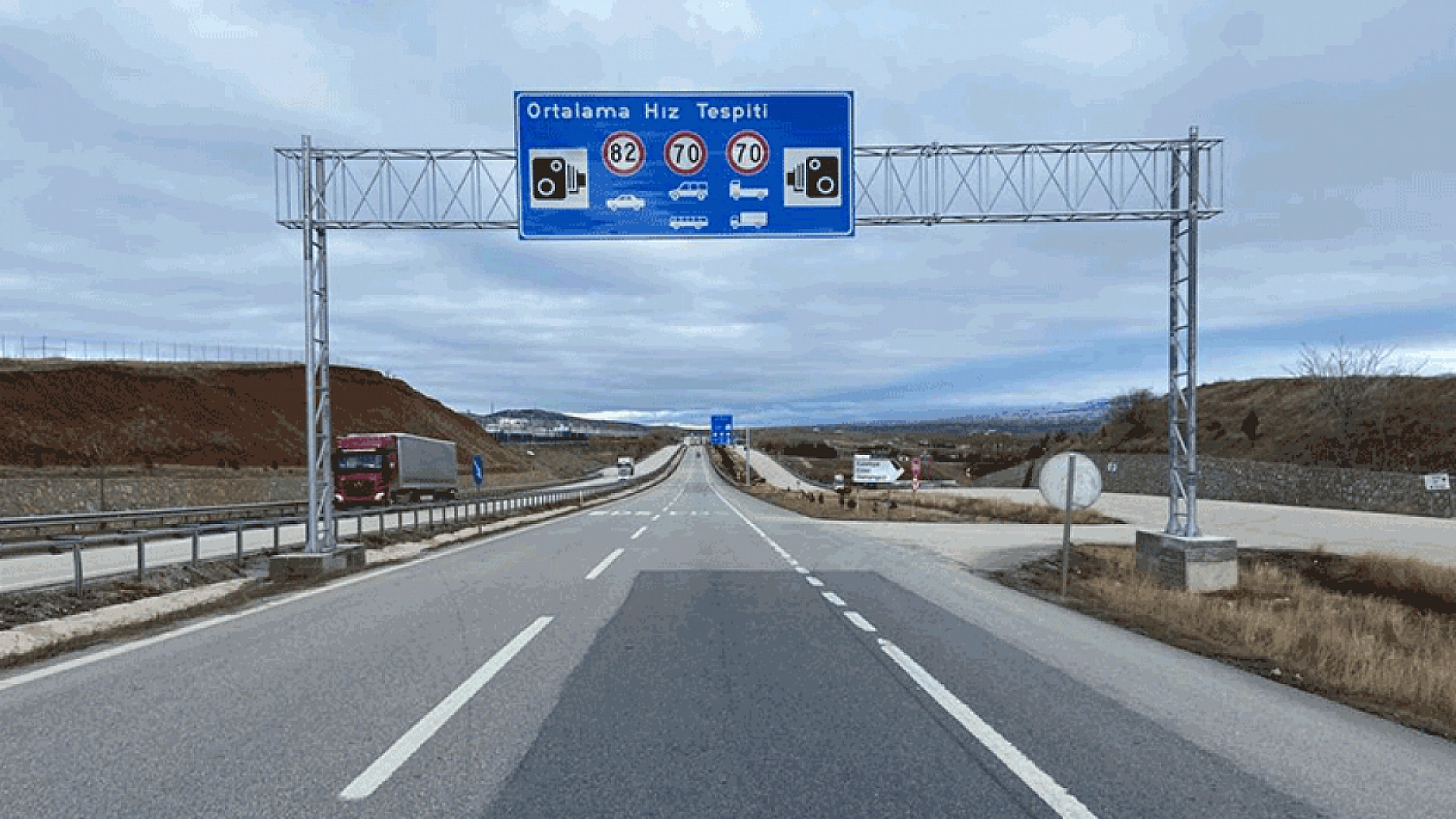 Trafikte Hızınıza Dikkat Edin: Malatya'da 'EDS' Devri Başlıyor! Peki Hangi Noktalarda Kurulacak?