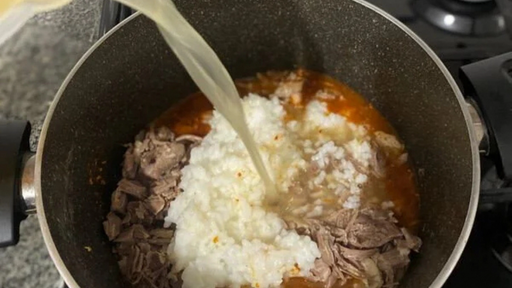 Malatyalı hanımlar için 28. gün iftar menüsü hazır!