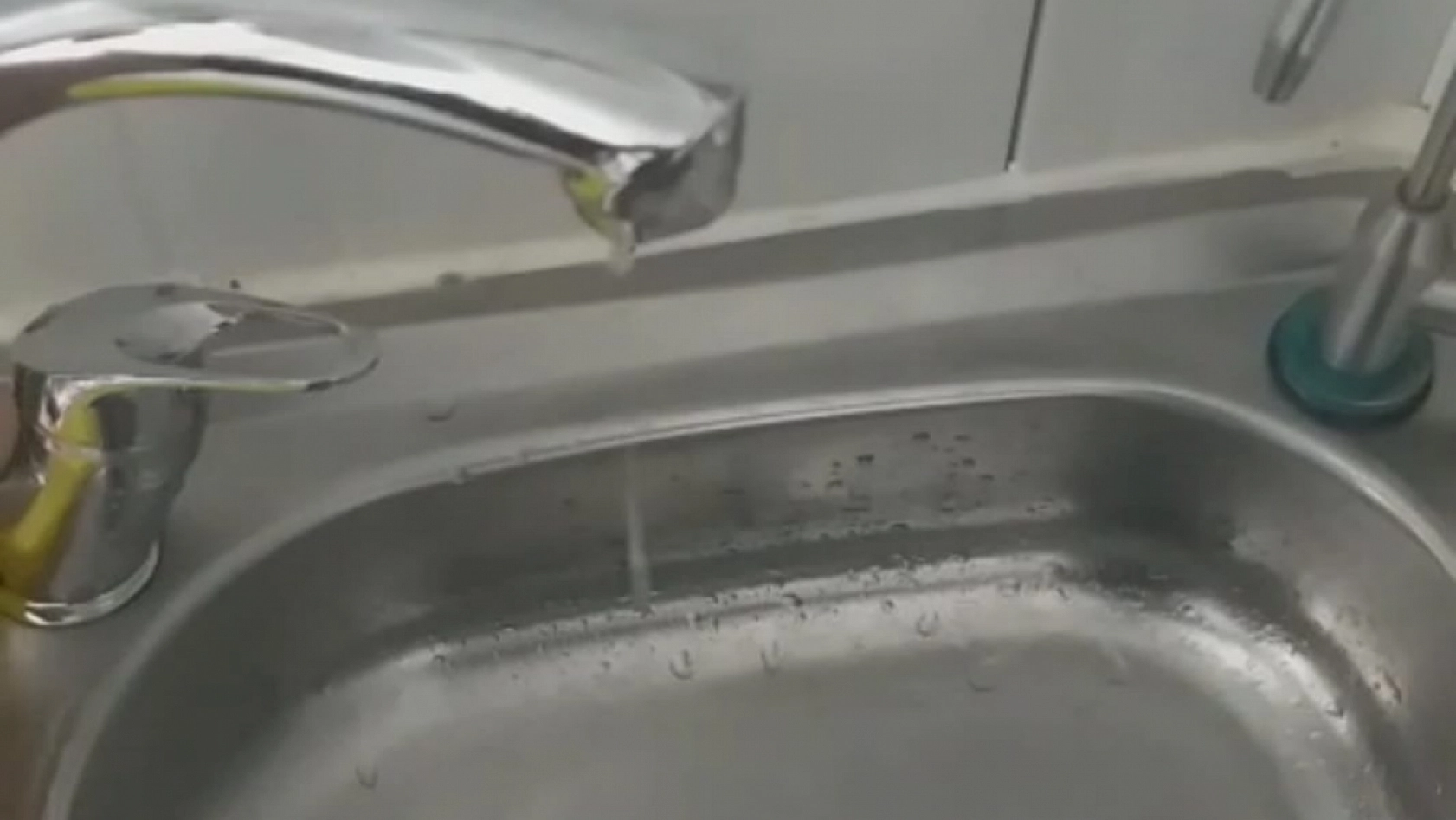 Malatya'da Ramazan Ayında Konteyner Kent Sakinleri Susuz Kaldı…!