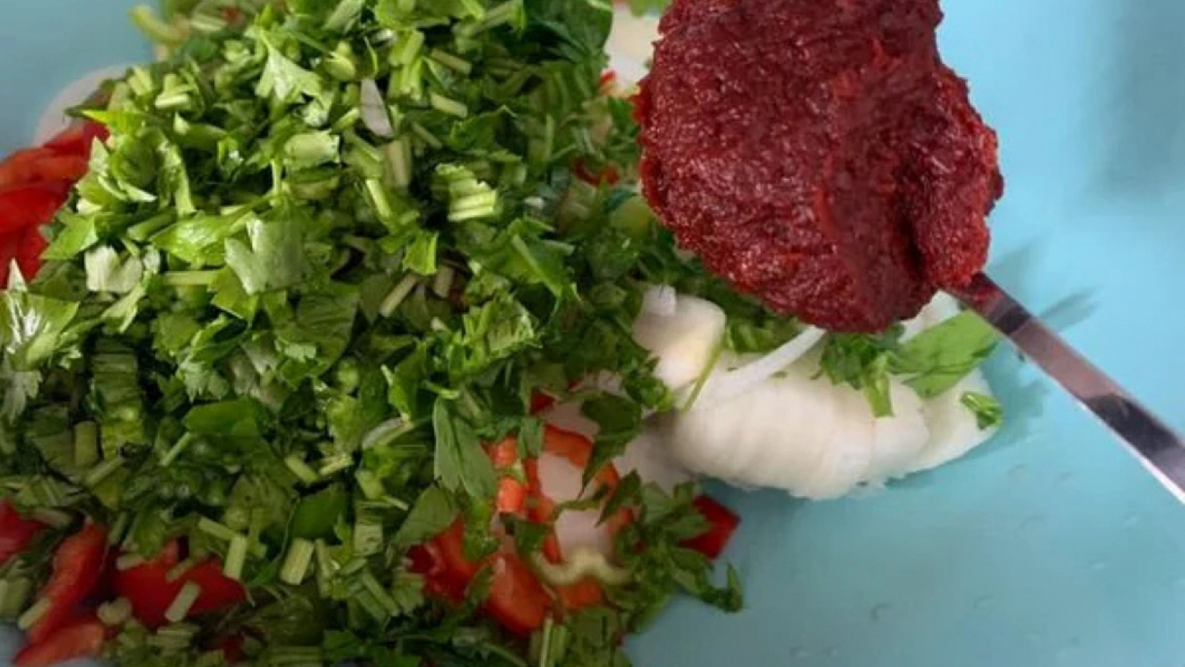 Malatyalı hanımlar için 26. gün iftar menüsü hazır!