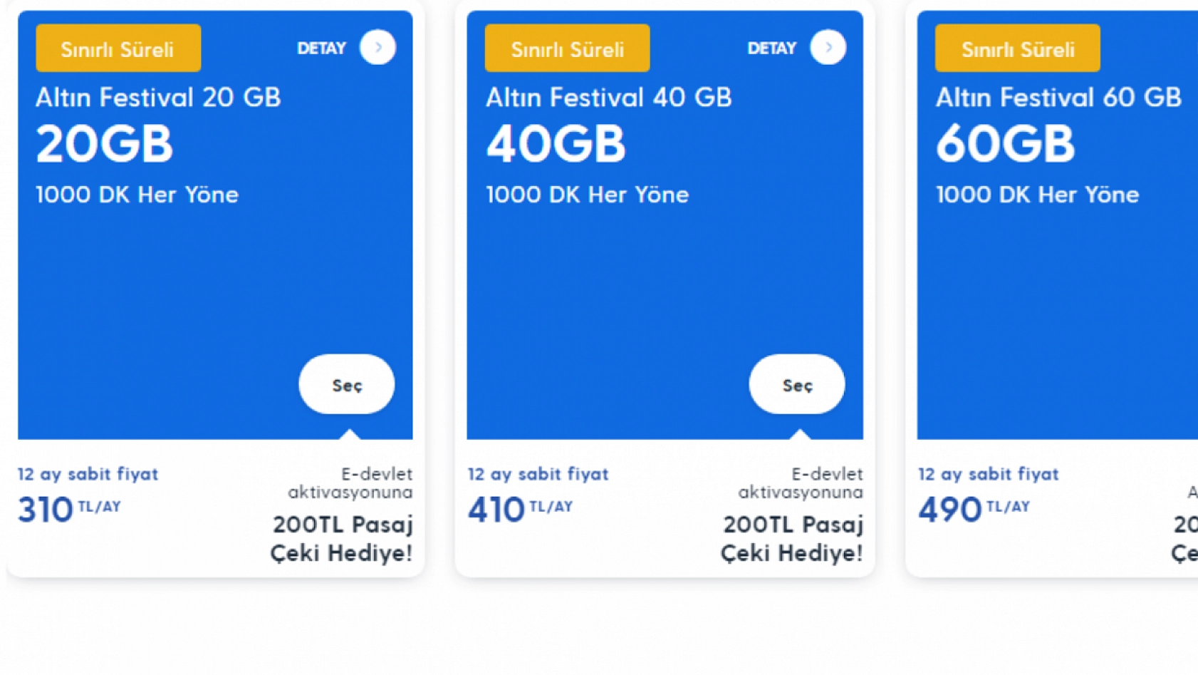 GSM Operatörlerinin Faturaları Çıldırttı: Dolar ve Altınla Yarışıyor..