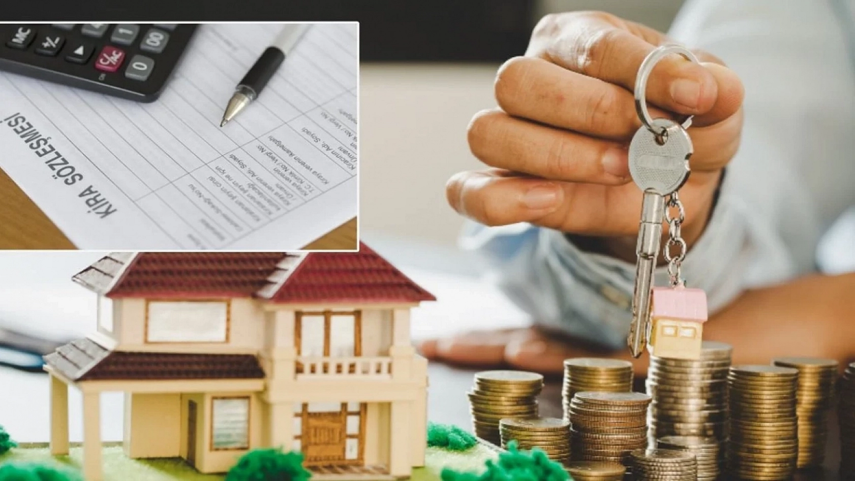 Malatyalı Kiracılar Dikkat! 'İban' Oyununa Gelmeyin