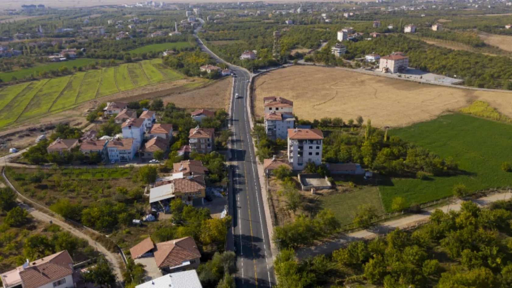 Malatya'da Kırsallara Yapılacak Konutların Detayları Belli Oldu!