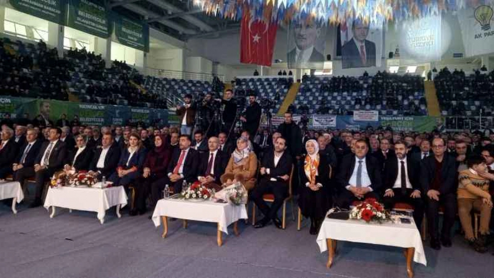 AK Parti, Malatya'da Kongreye Hazırlanıyor!