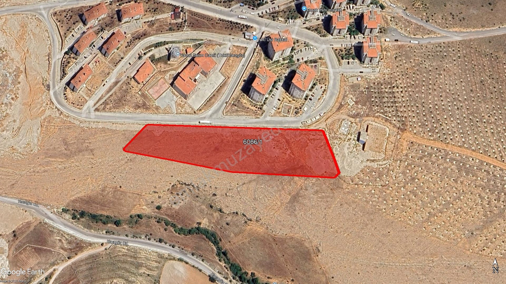 TOKİ Malatya'da Arsa Satacak..! İşte Detaylar....!