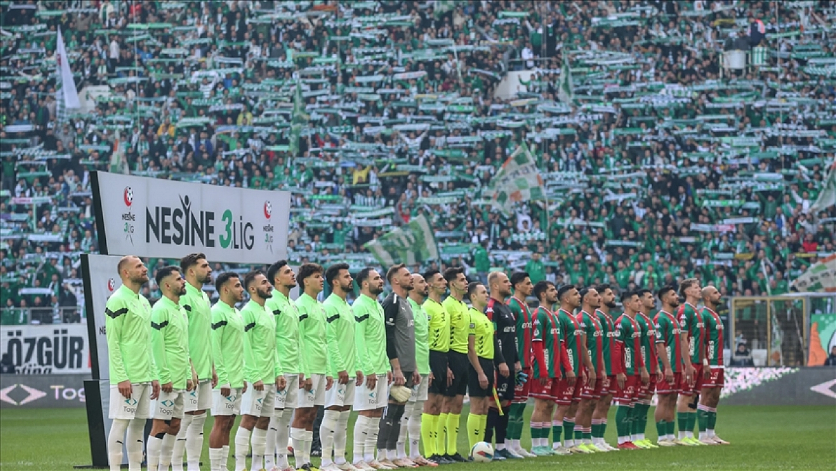 Mali Krizde Türk Futbolunun En Büyük Kaybedeni: Malatyaspor!