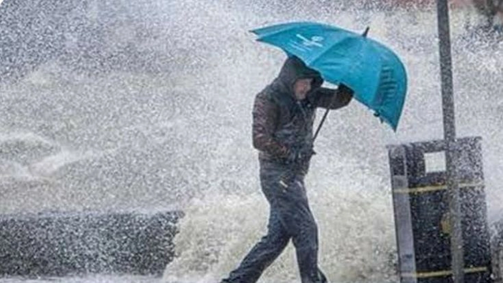Meteoroloji Uyardı: Yağışlar Saat Saat Artacak...