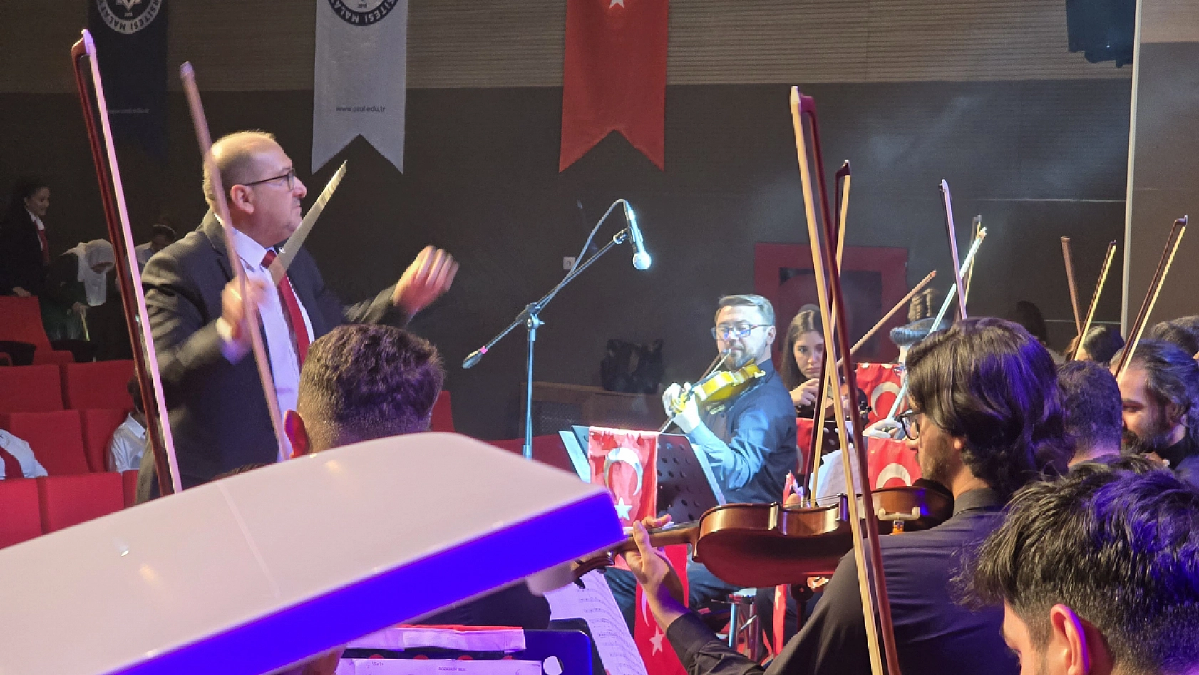 Malatya'da Cumhuriyet Konseri Çoşkusu!