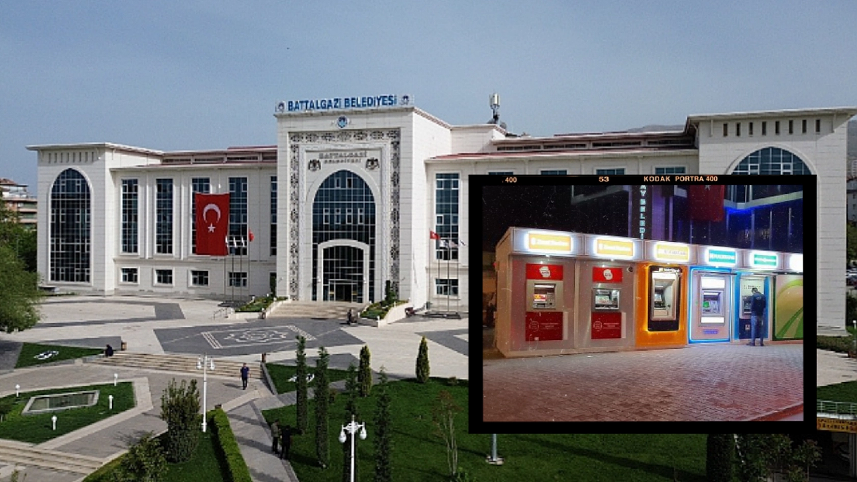 Battalgazi Belediyesi Dükkan Kiralayacak!