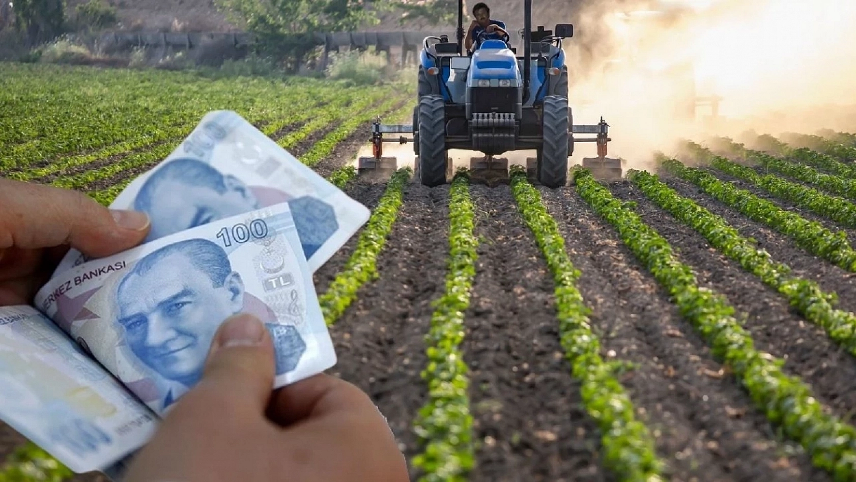 Malatyalı Üreticiye Can Suyu: 2 Milyar TL Hesaplara Aktarıldı…