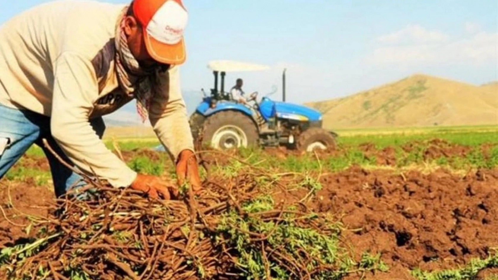 Malatyalı Çiftçiler Dikkat! ÇKS'de Yeni Dönem Başladı: Sulama, Kira ve Başvuru Süreleri Değişti…