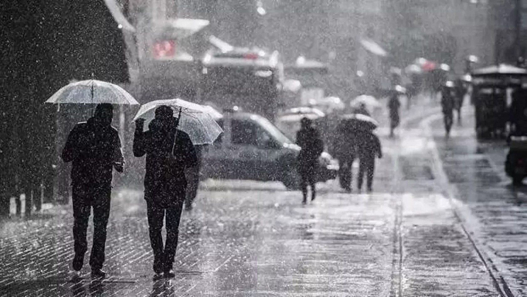 Malatya'da Yağış Uyarısı! 5 Eylül'de Hava Nasıl Olacak?