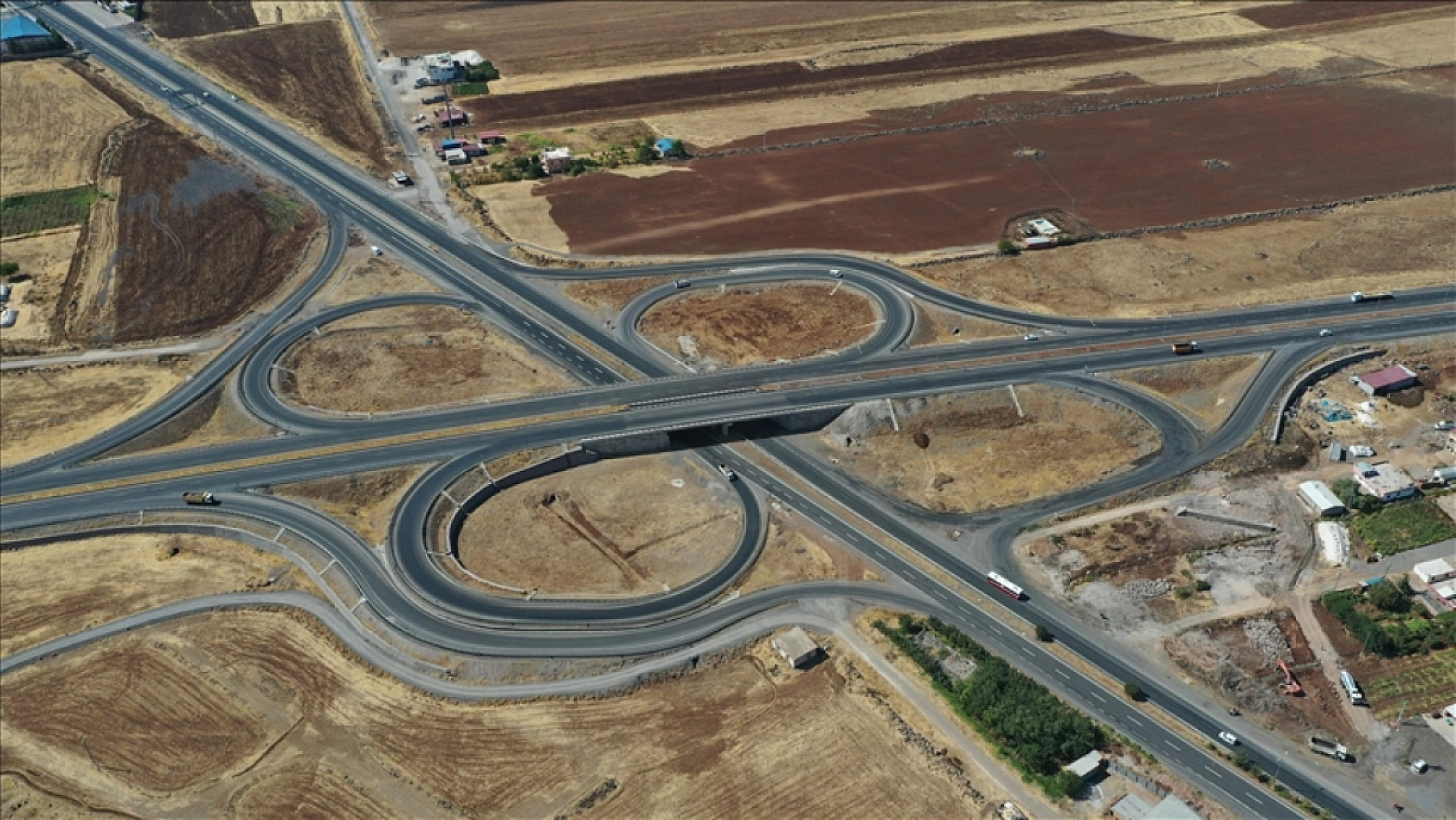 Kuzey Çevre Yolu'nda Büyük İhale: 15 Kilometreye 3,2 Milyar!