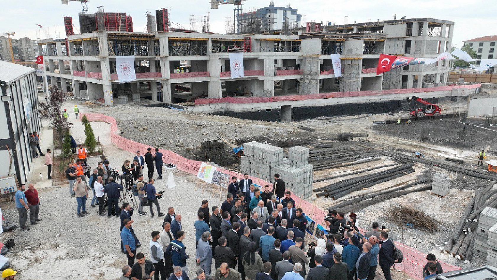 Vali Son Sözünü Söyledi! Malatya'da Süreç Hızlanacak!