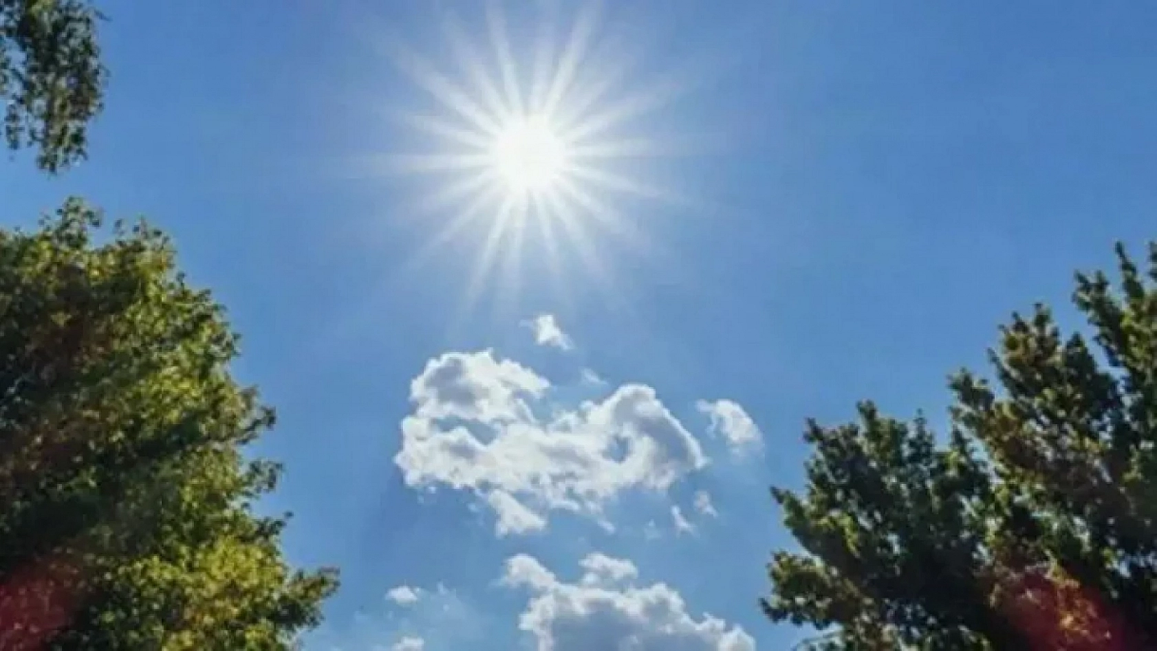 Malatya'da Hafta Sonu Hava Serinliyor: Yazıhan Yine Zirvede!